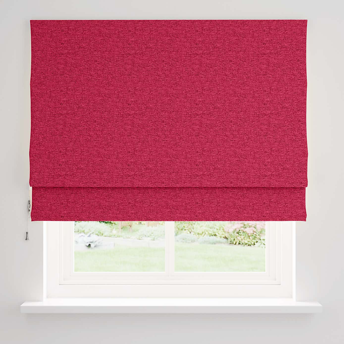 Luna Blackout Roman Blind