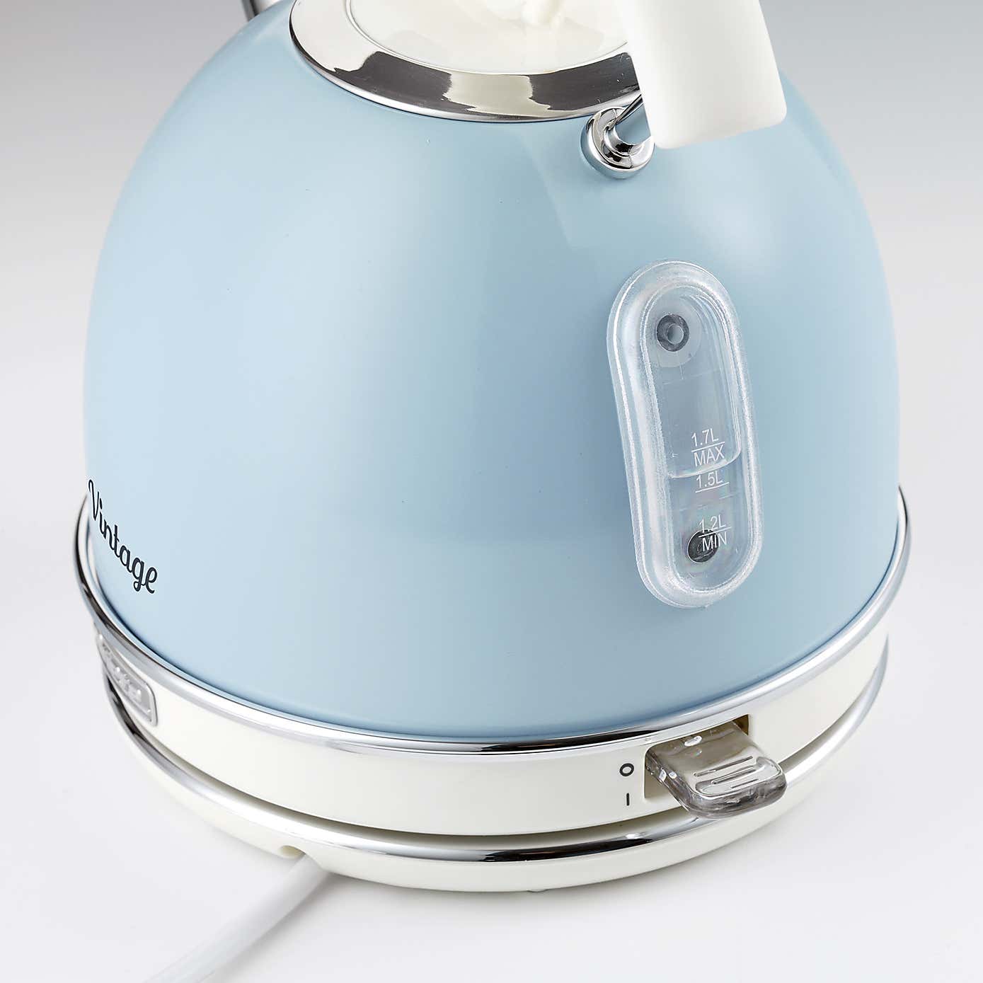 Ariete Vintage 1.7L Dome Kettle
