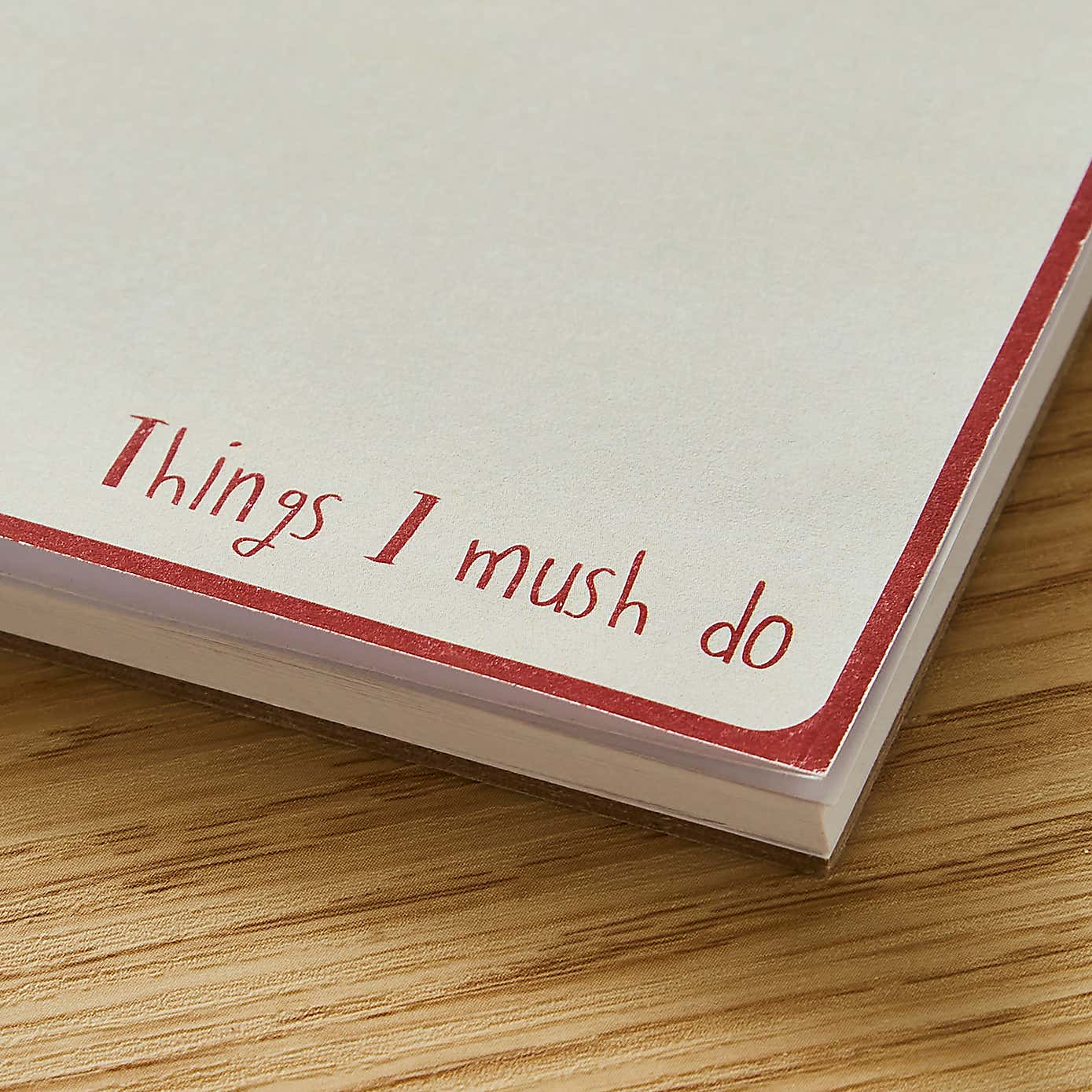 Waters & Noble Mushroom Things To Do List