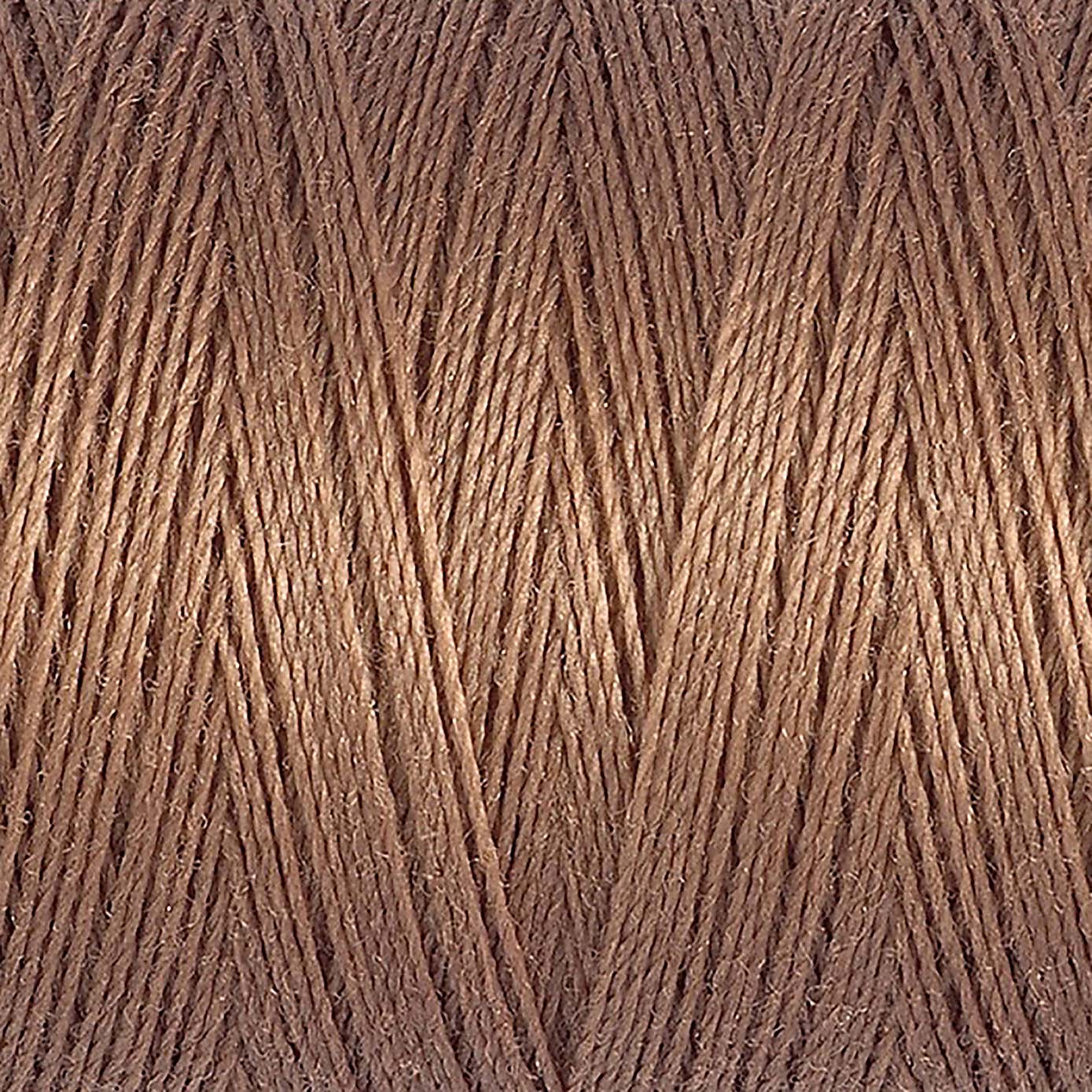 Gutermann Sew All Thread 100m Light Brown (444)