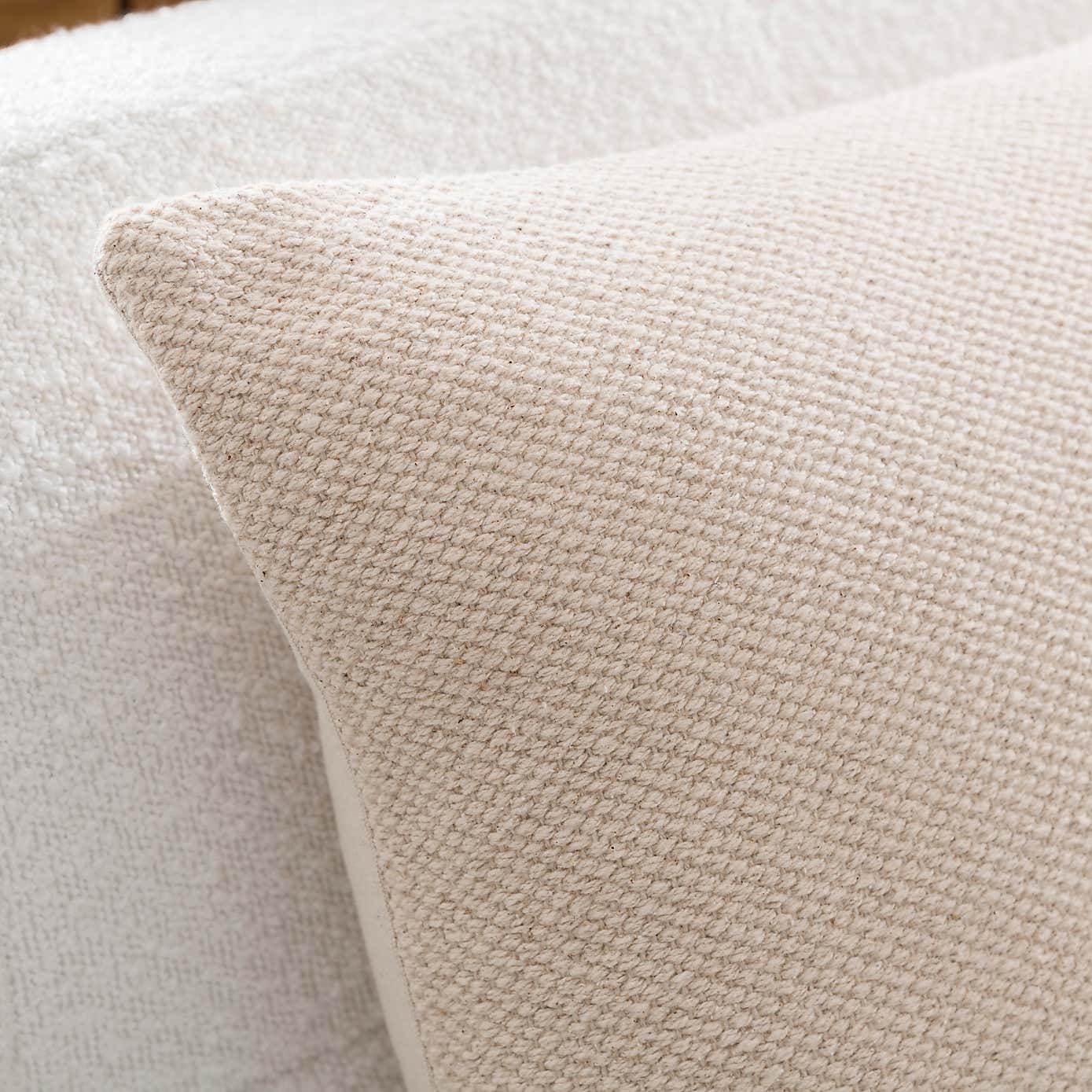 Arley Cotton Square Cushion