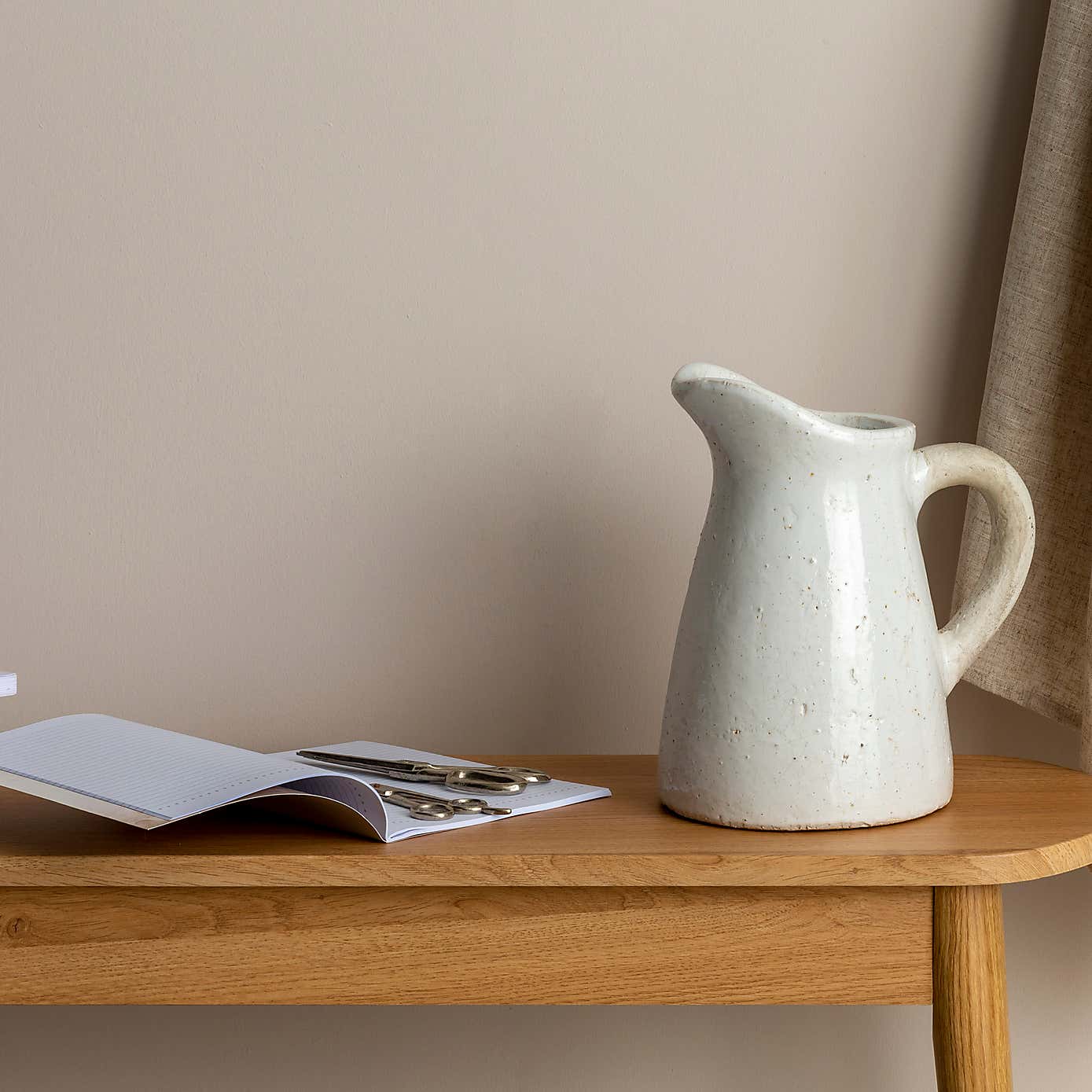 Dunelm Sandstone Matt Emulsion Paint