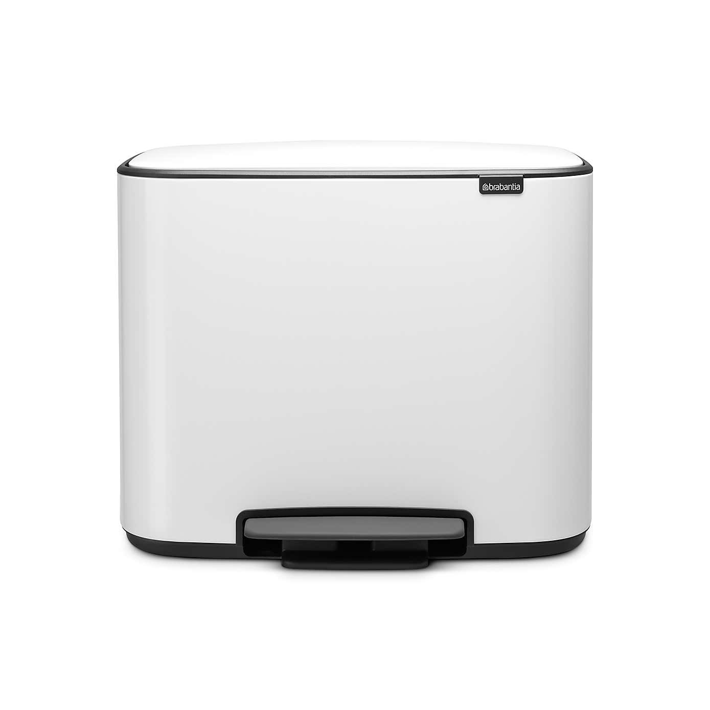 Brabantia Bo 3 x 11L Pedal Bin