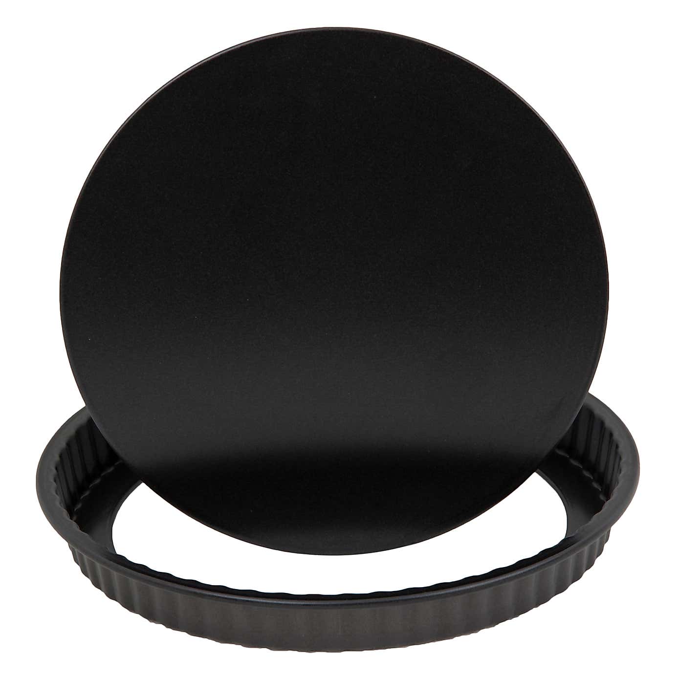 Dunelm Professional Loose Bottom Quiche Tin