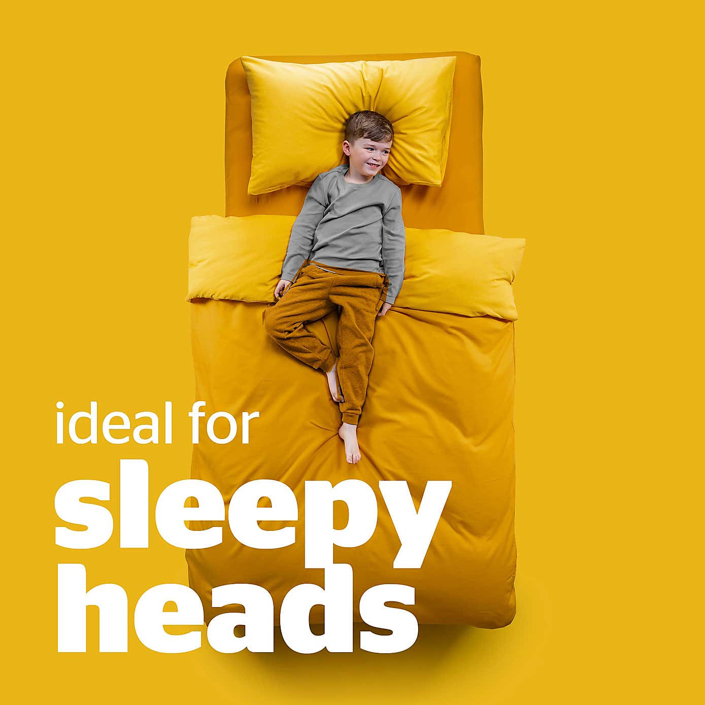 Silentnight Healthy Growth Cosmo Eco Single