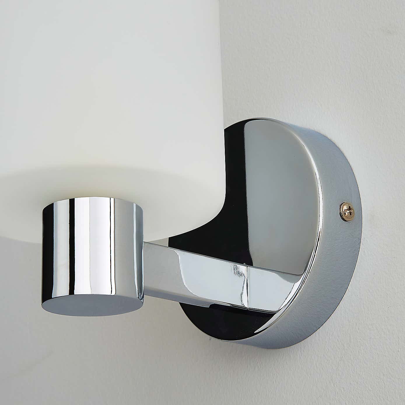 Erin Glass Wall Light