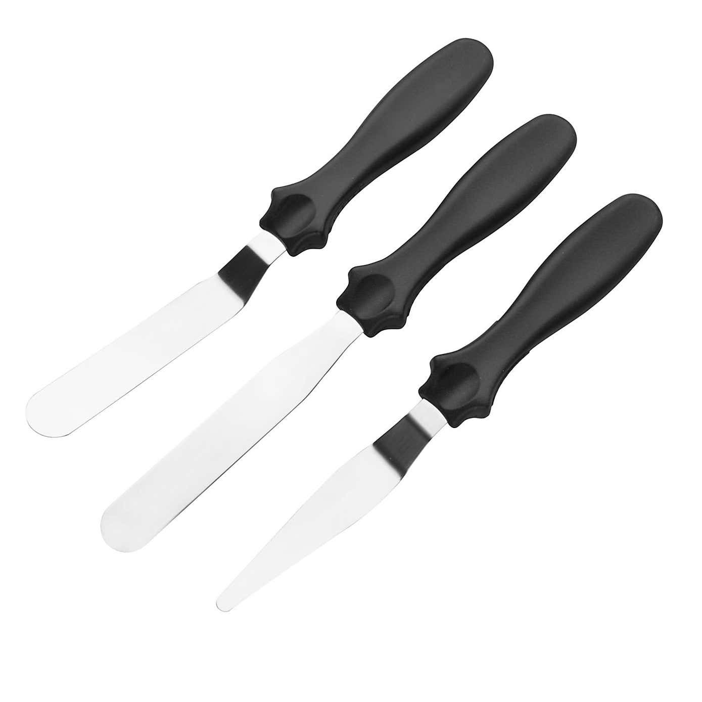 Tala Set of 3 Spatulas