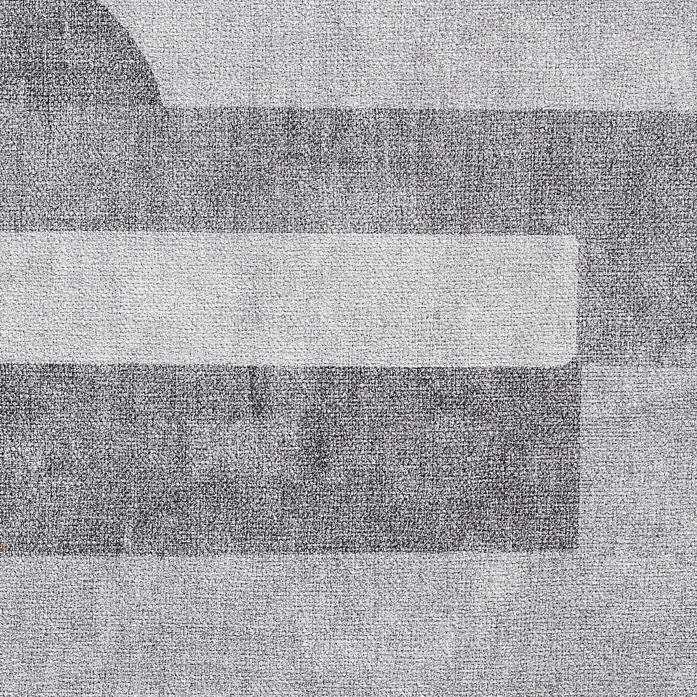 Whisper Geometric Rug