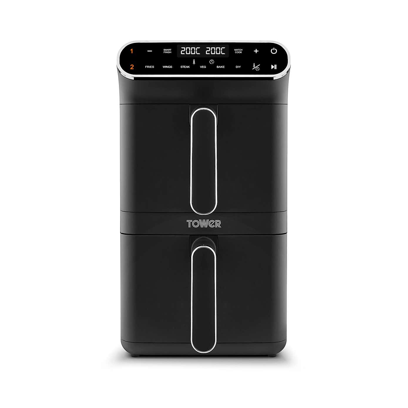 Tower Vortx 11L Twin Stack Air Fryer