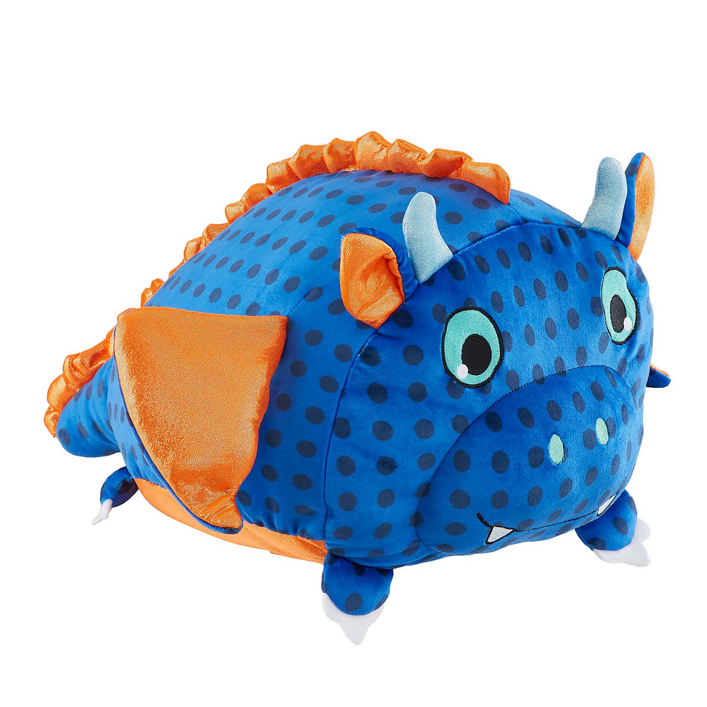 Snuggle Squad Dragon Soft Toy