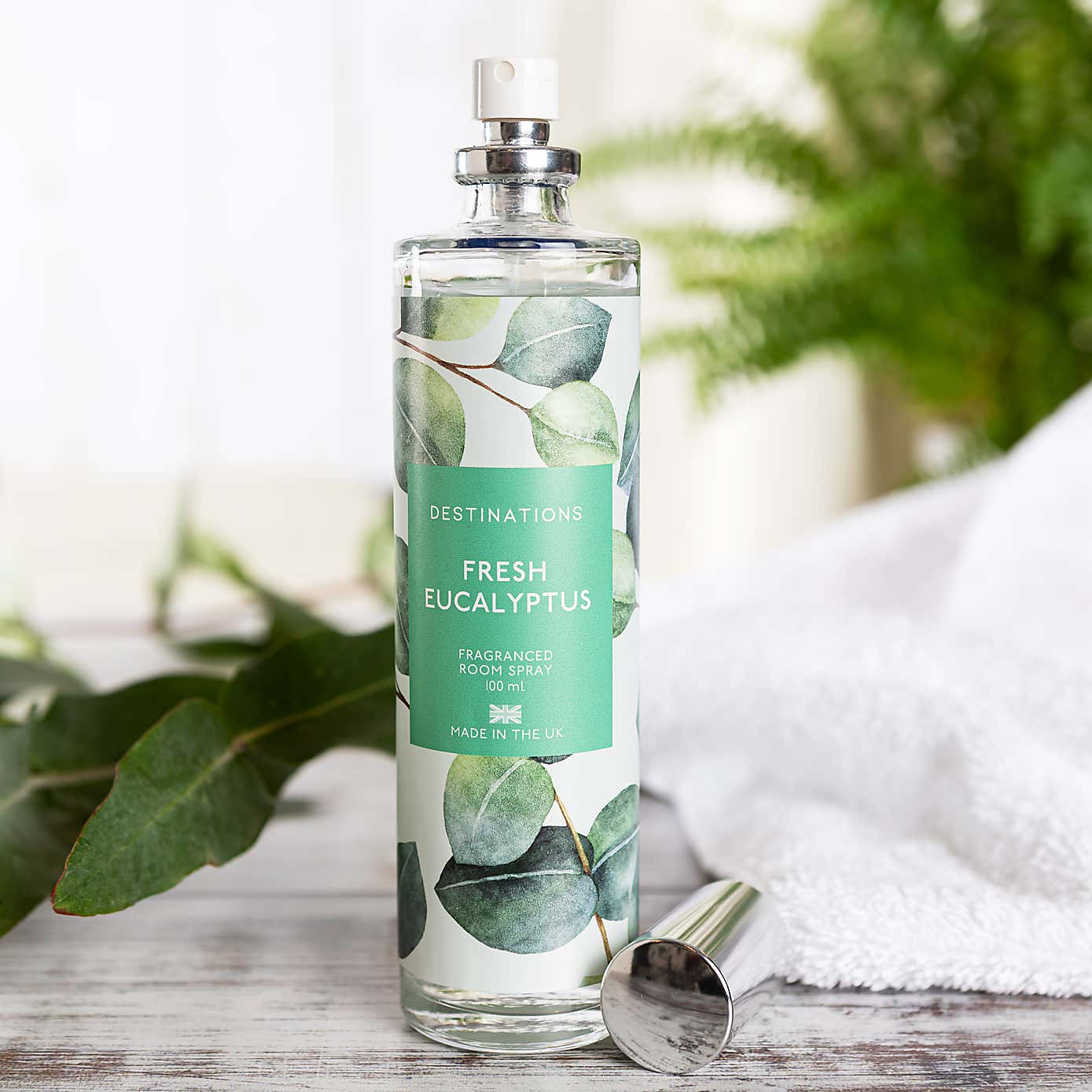Fresh Eucalyptus Room Spray