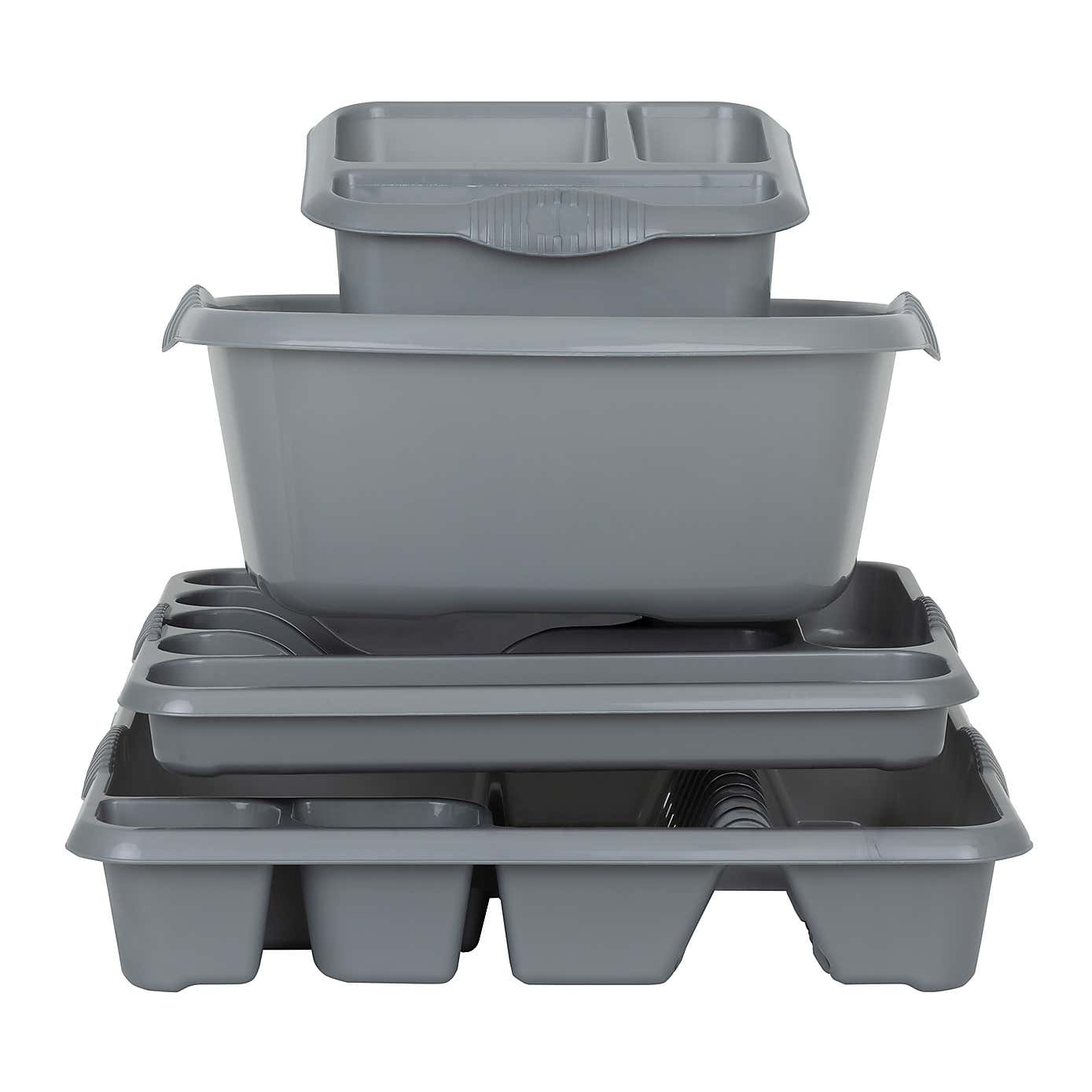 Wham Casa 4 Piece Kitchen Set