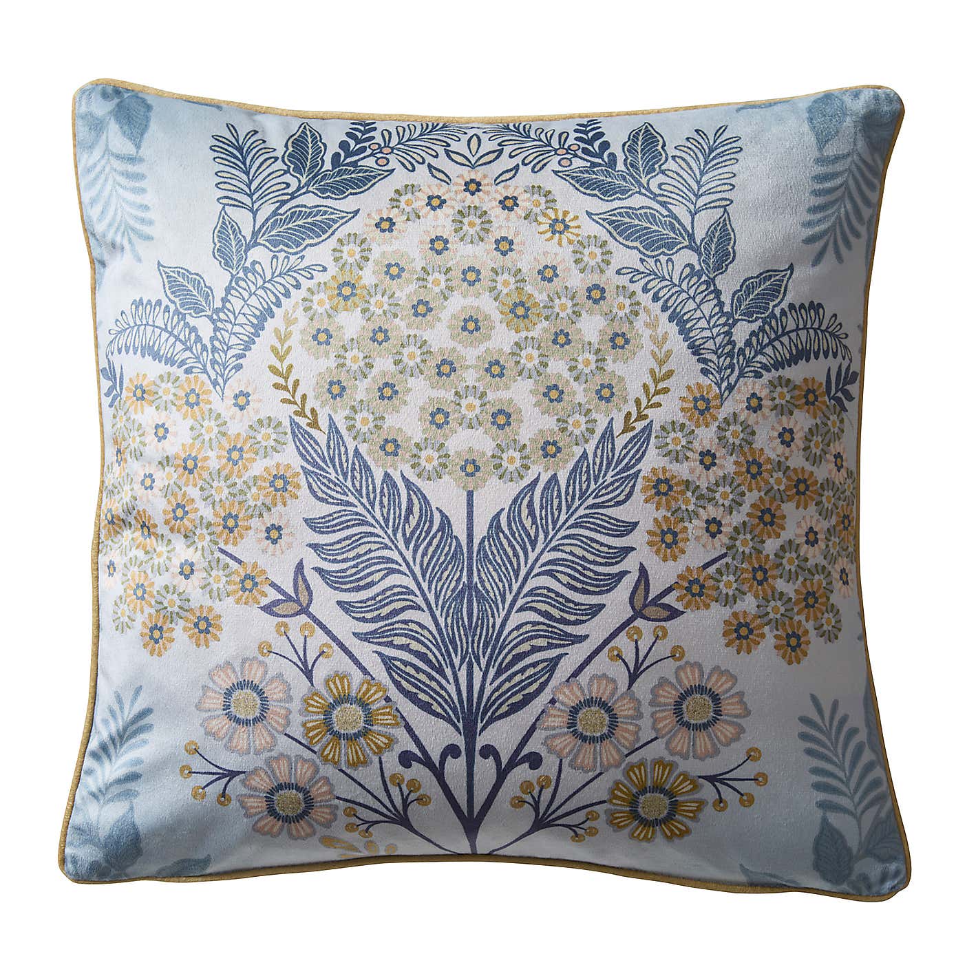 Evelina Square Cushion