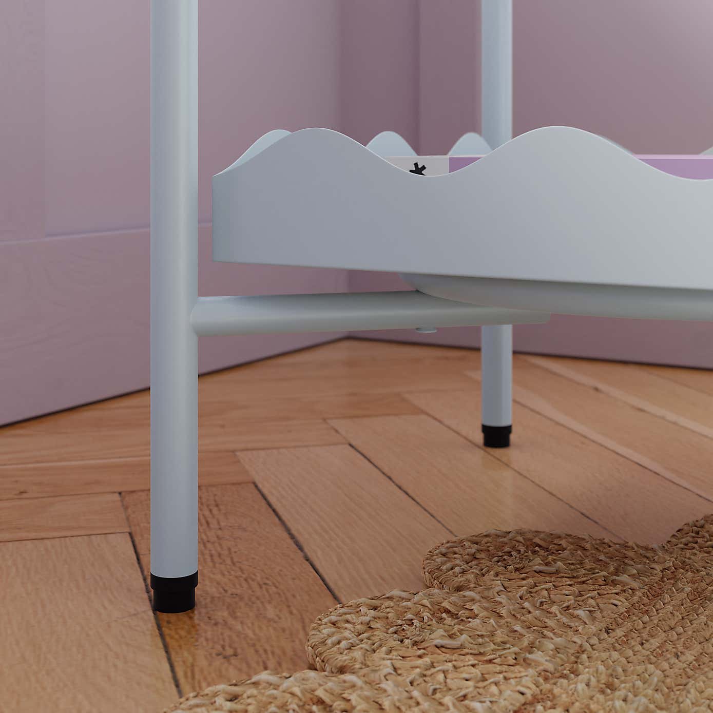 Tula Square Side Table