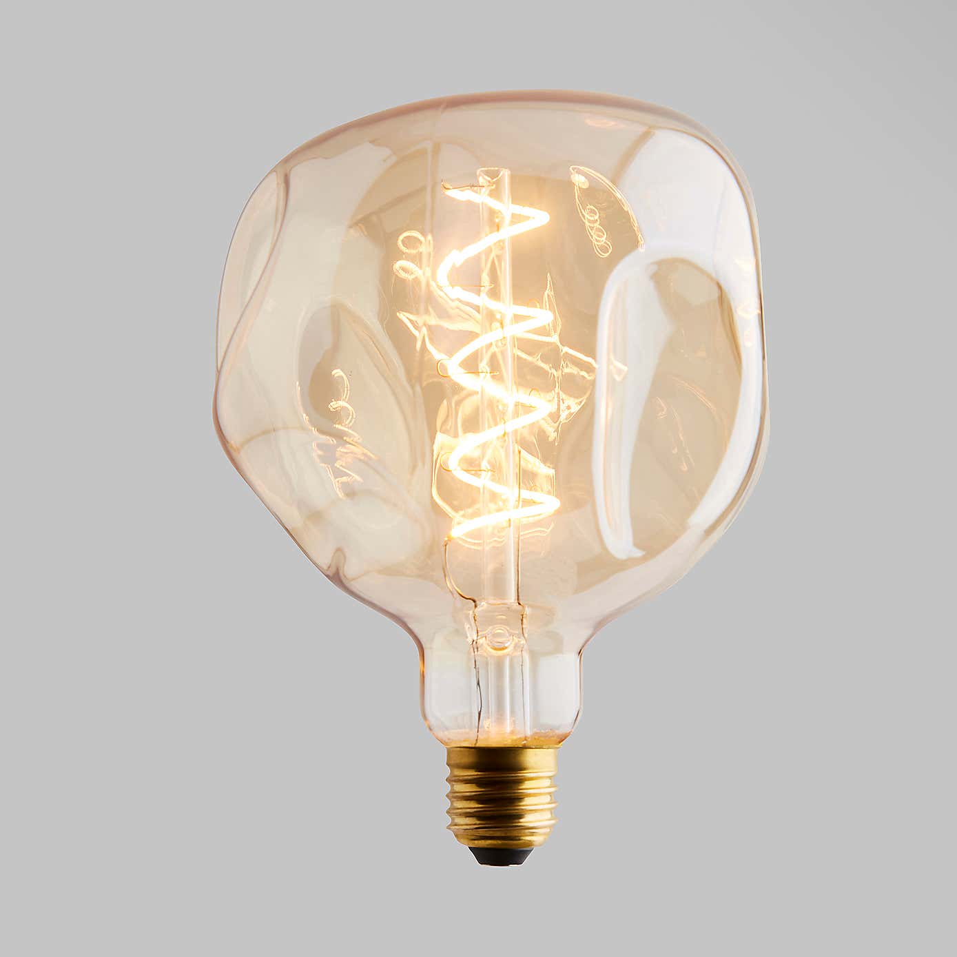 Status 5W ES Filament Spiral Bulb