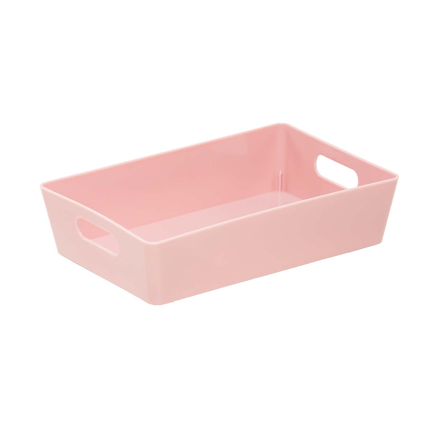 Wham Studio Plastic Storage Basket
