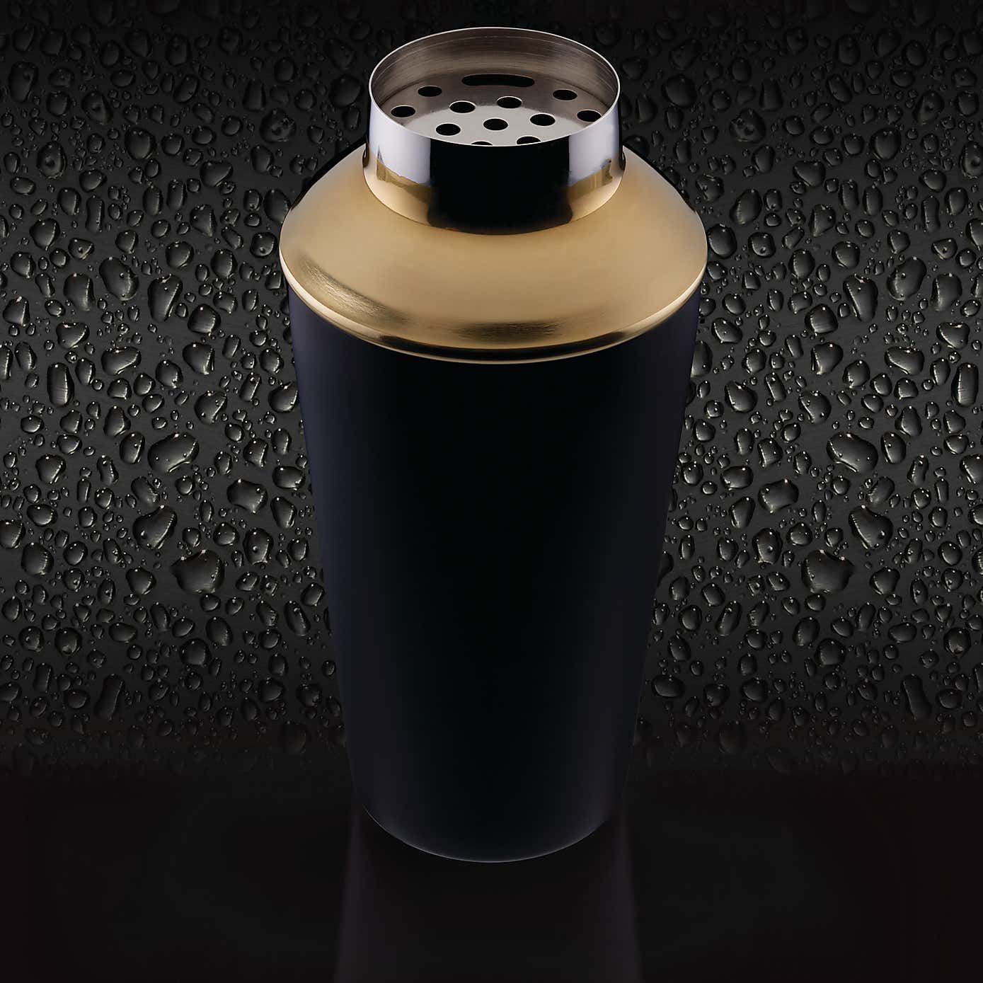 BarCraft 3 Piece 500ml Cocktail Set