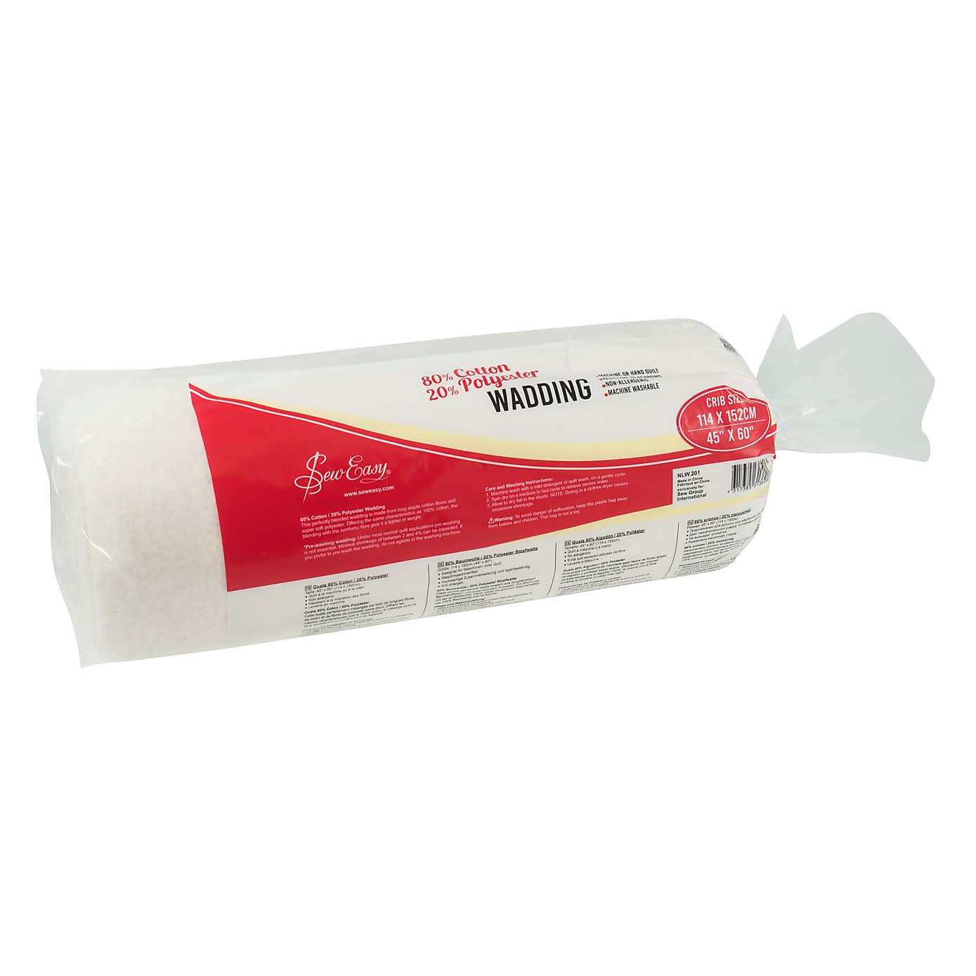 Polyester Polydown Wadding