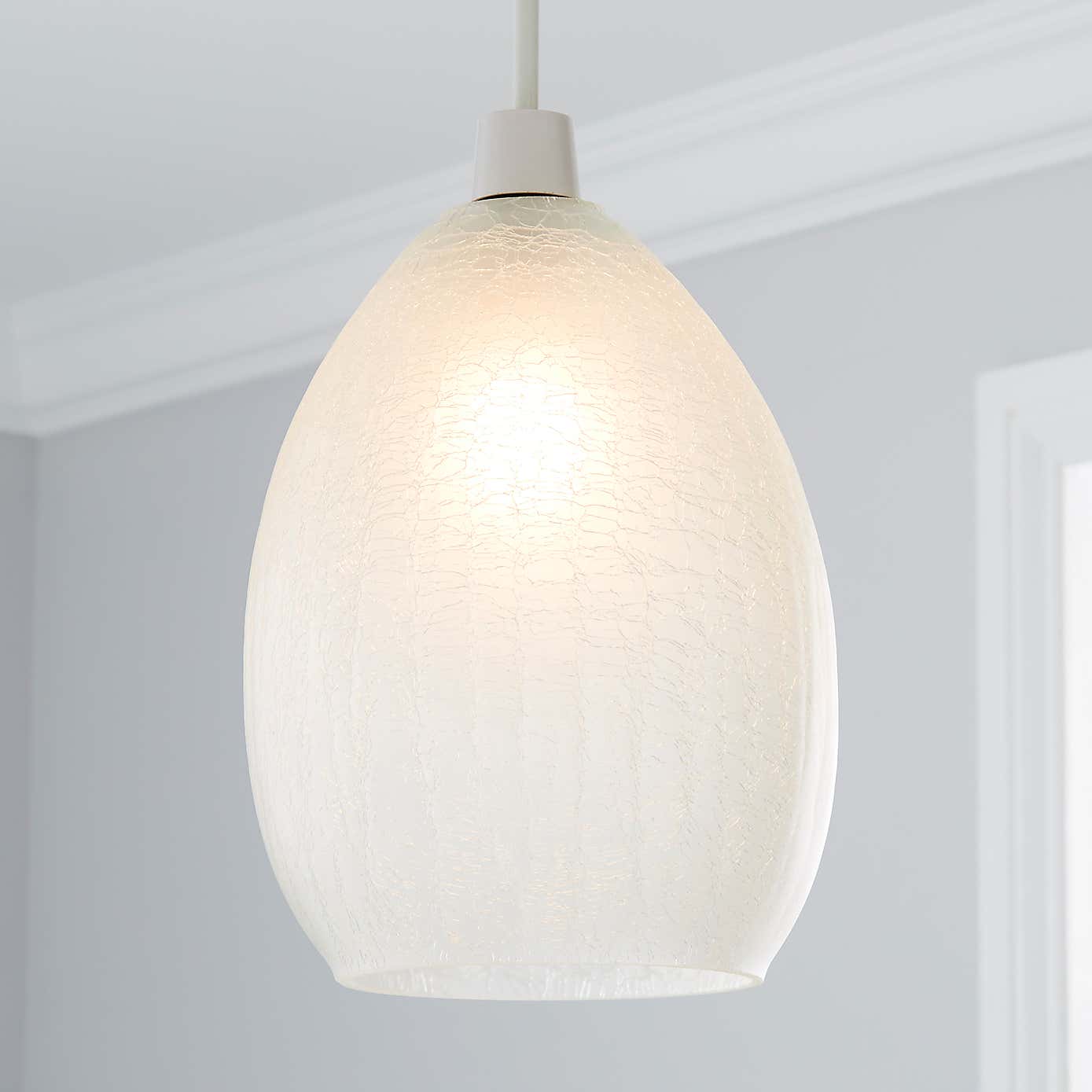Akola Glass Easy Fit Pendant Shade