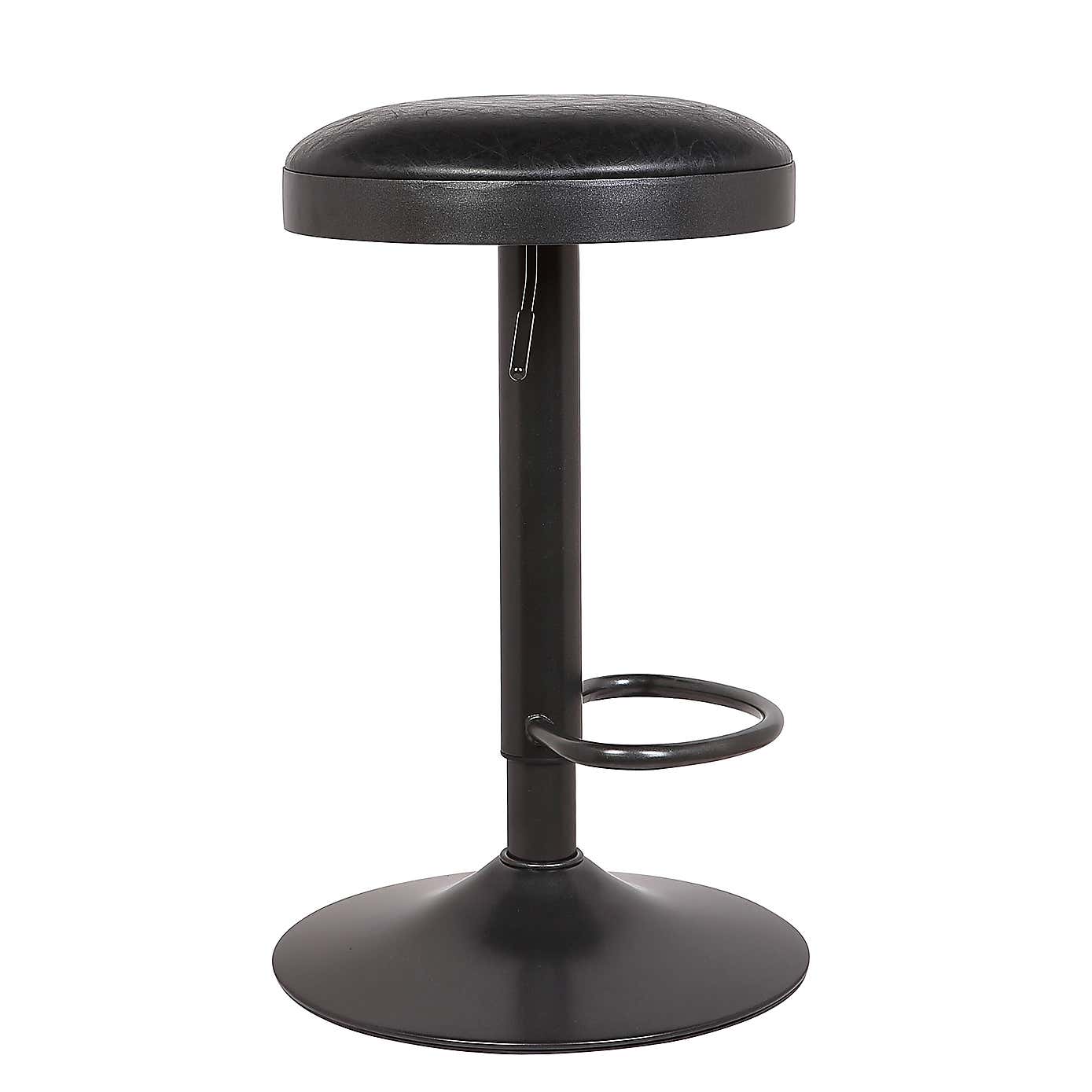 Terni PU Leather Bar Stool