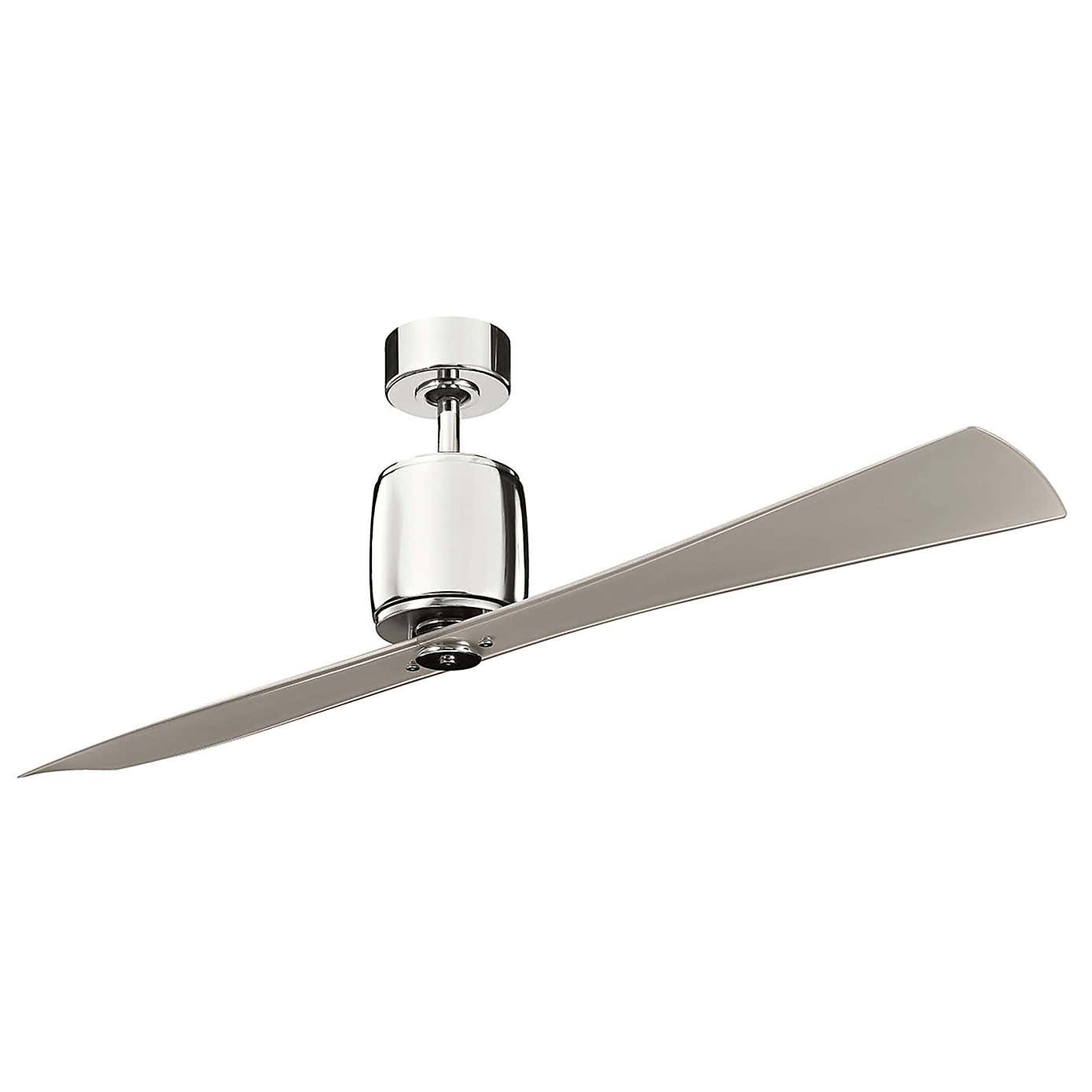 Kichler Ferron Ceiling Fan & Remote, 152cm