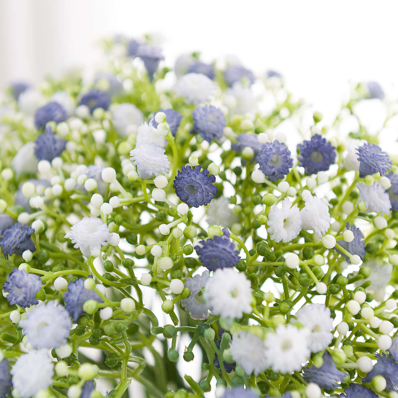 Artificial Million Star Gypsophila Stems
