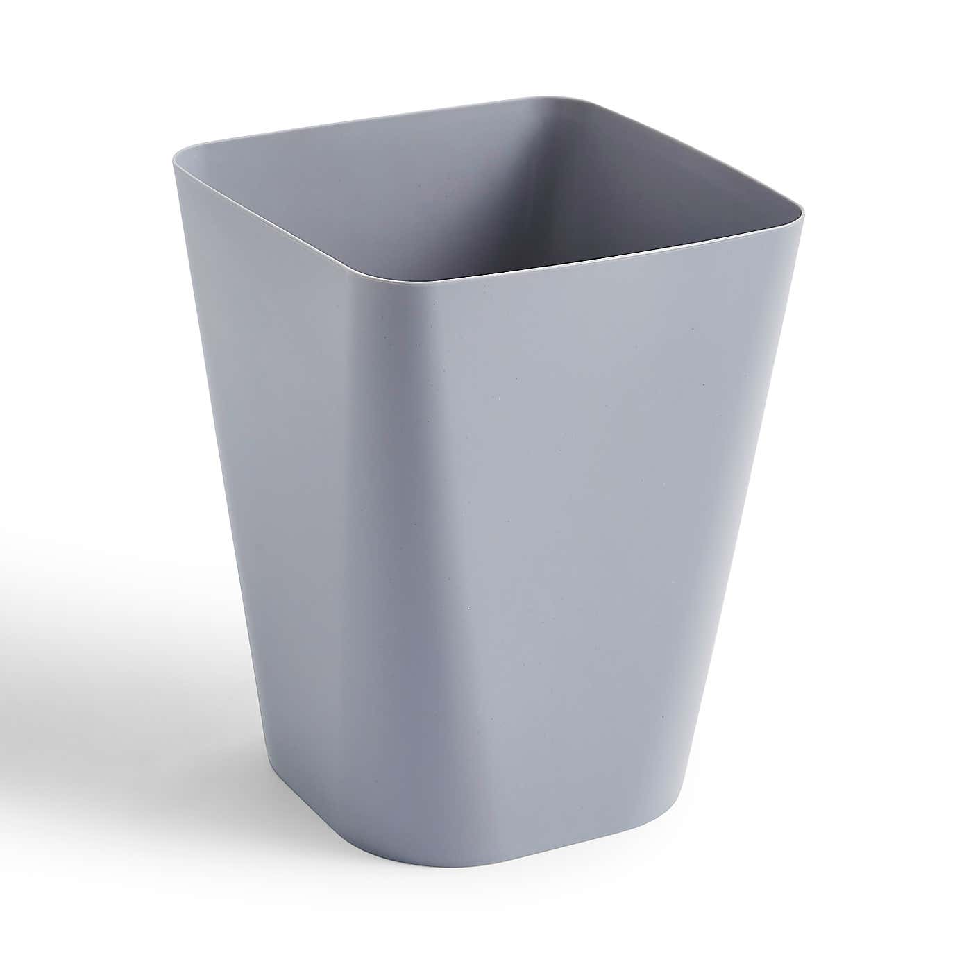 Plastic Bathroom Waste Bin