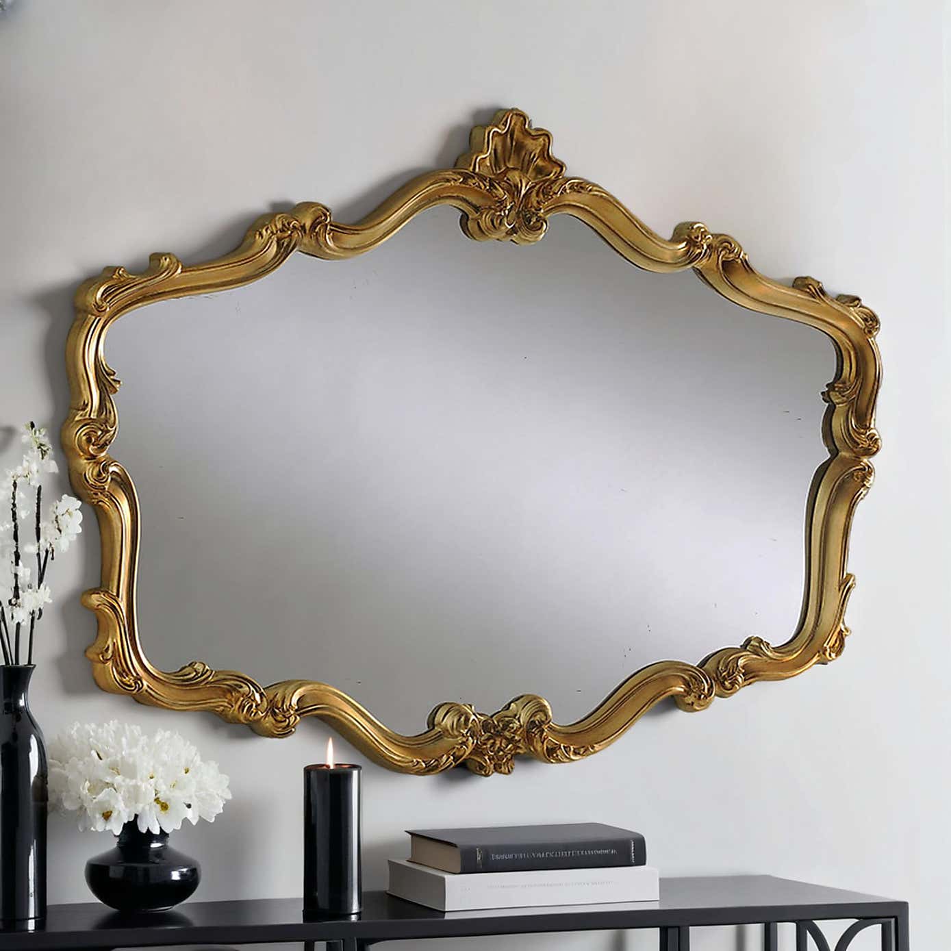 Yearn Decorative Wall Mirror