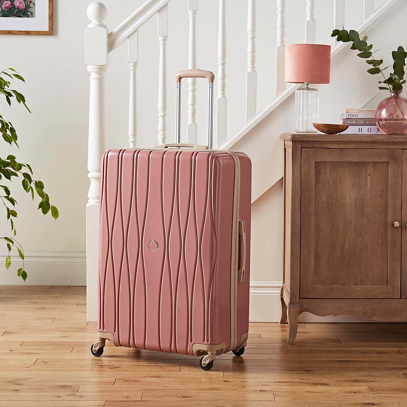 Constellation Breeze Hard Shell Suitcase