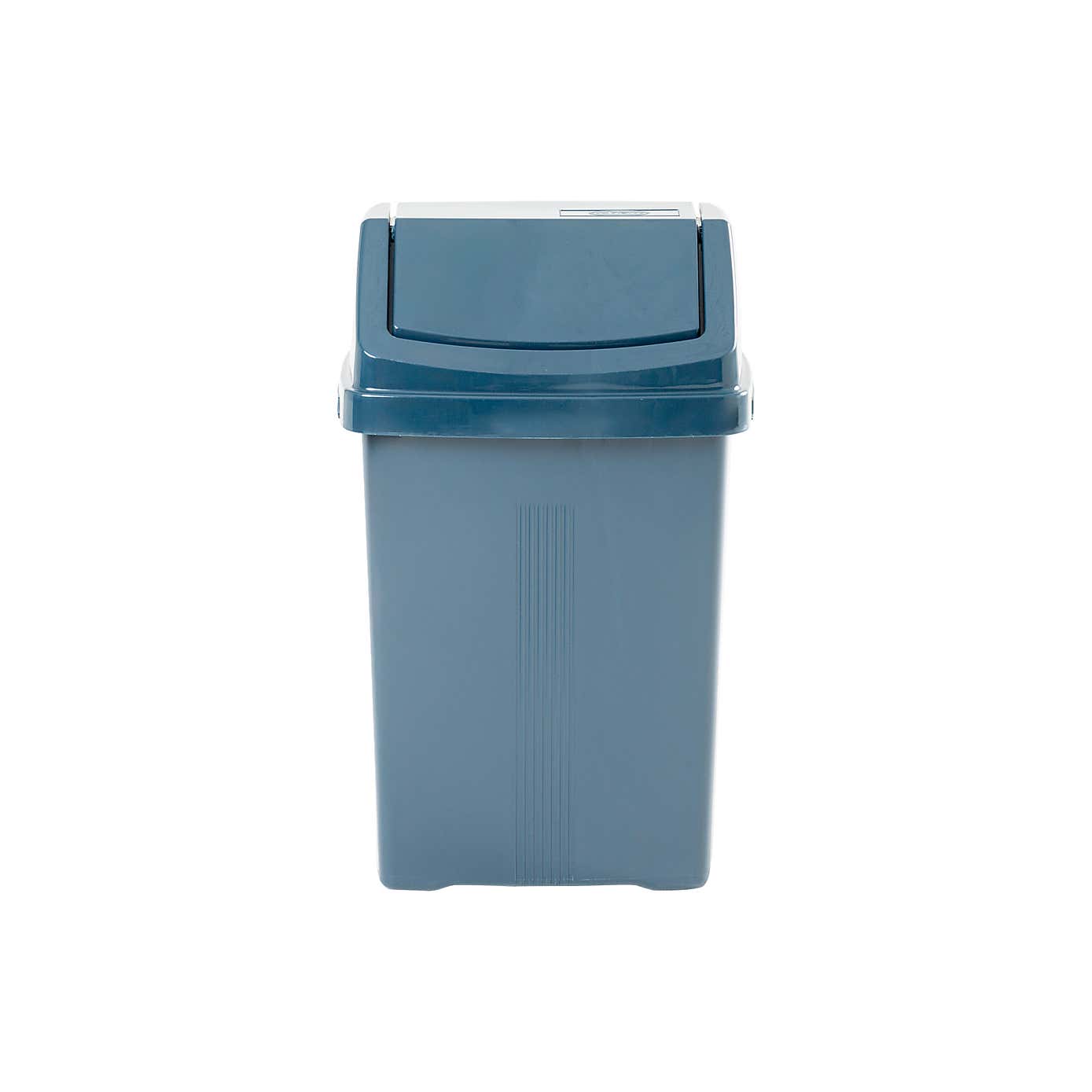 Wham Casa Navy 8L Swing Bin