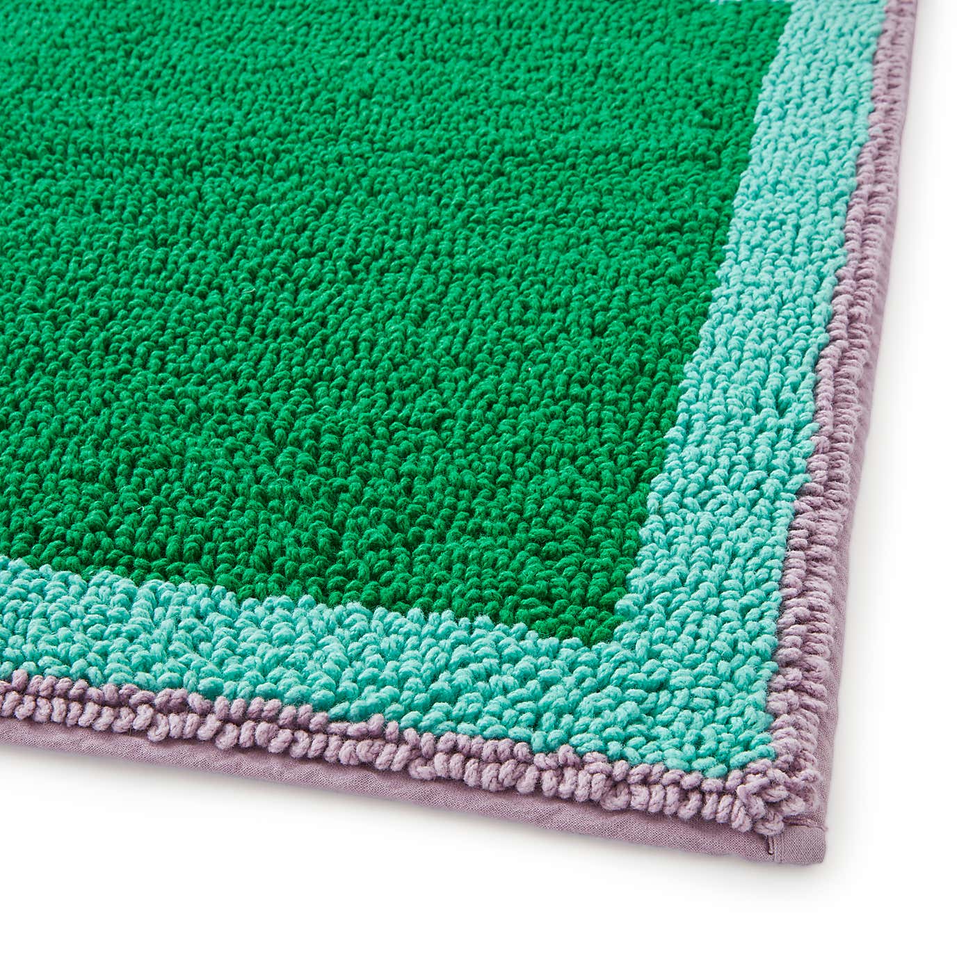 Sophie Robinson Block Colour Bath Mat