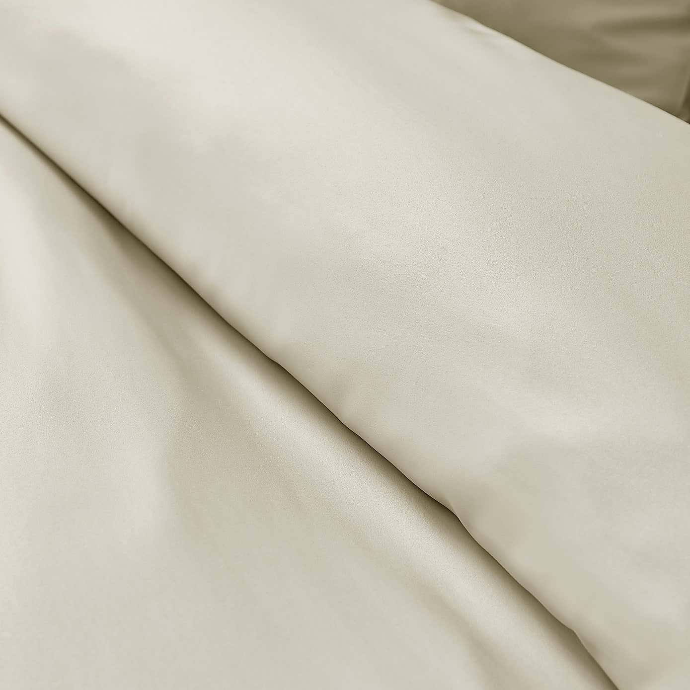 Soft & Silky Duvet Cover and Pillowcase Set