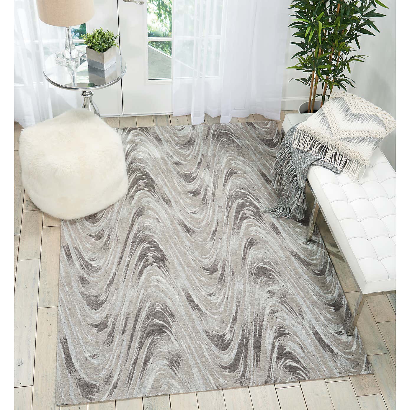 Organic Modern 1 Rug