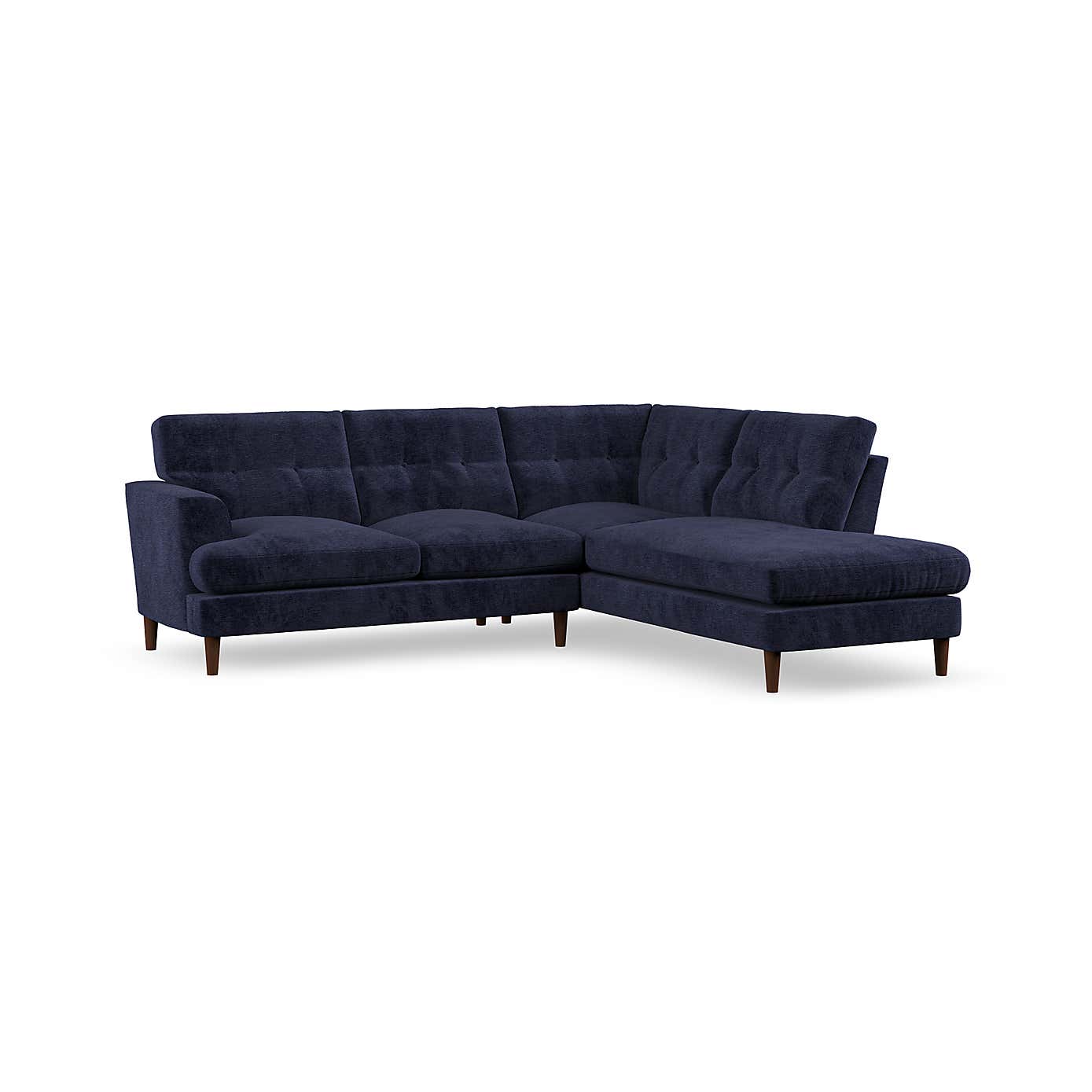 Cooper 4 Seater Corner Chaise Sofa