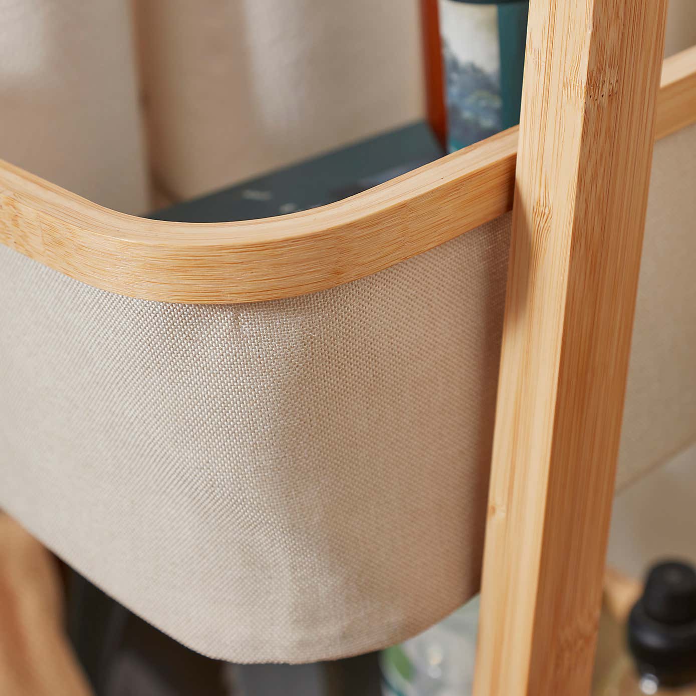 Berkeley 2 Tier Foldable Storage Rack