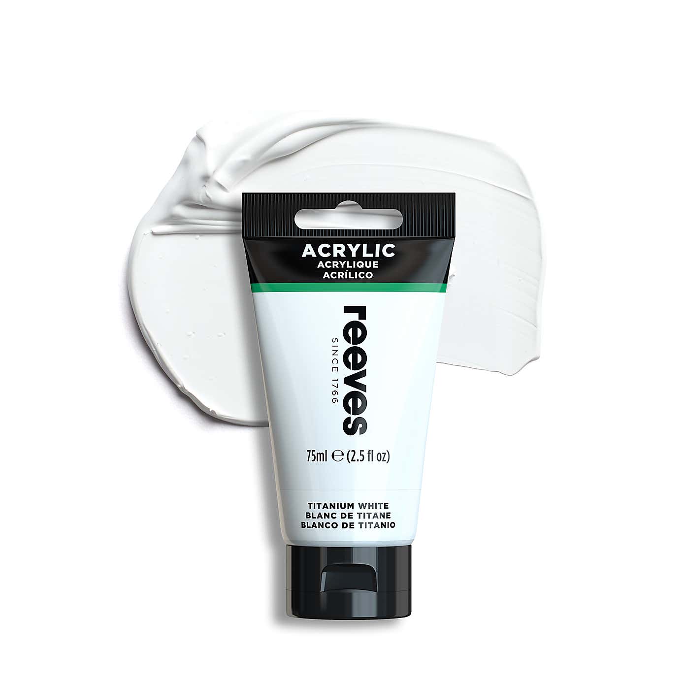 Reeves Acrylic Paint 200ml