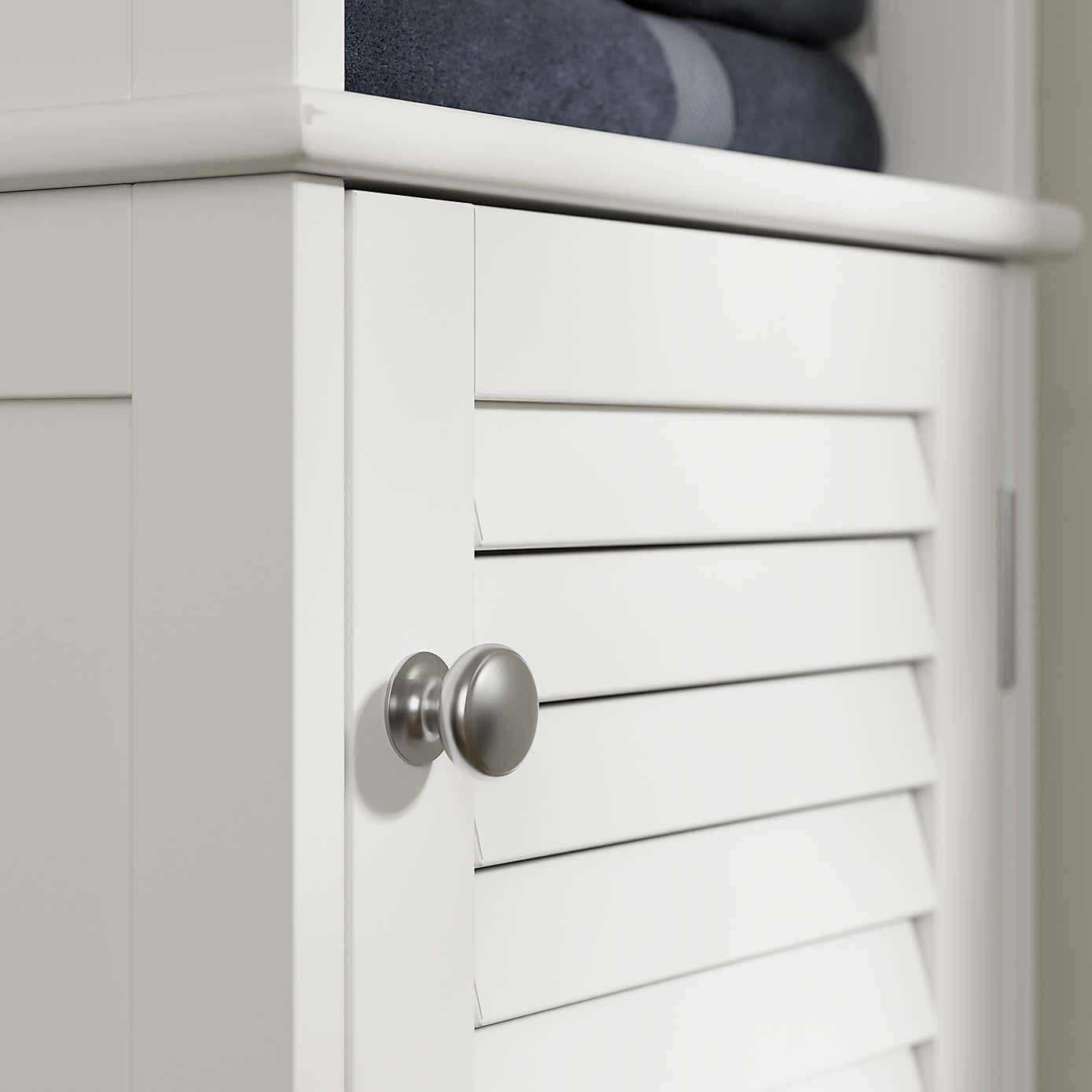 Nautical Tallboy Storage Unit