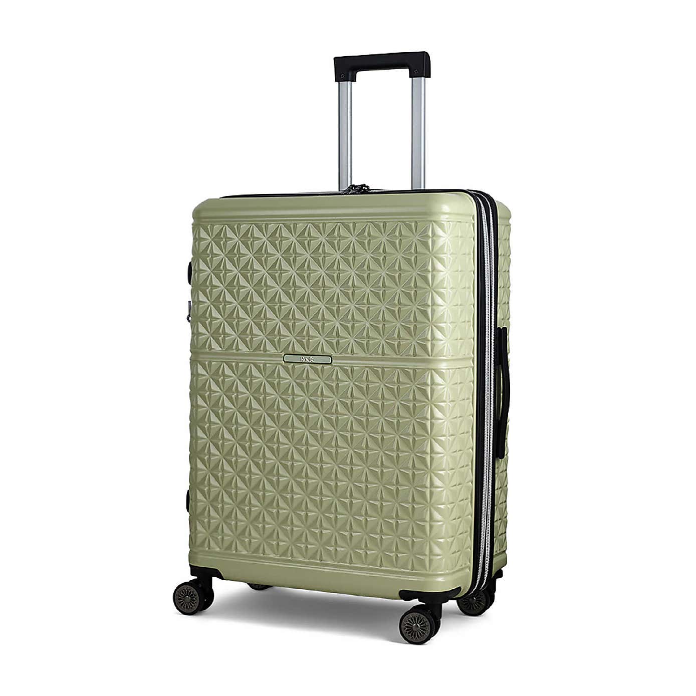 Rock Luggage Maya Hard Shell Suitcase