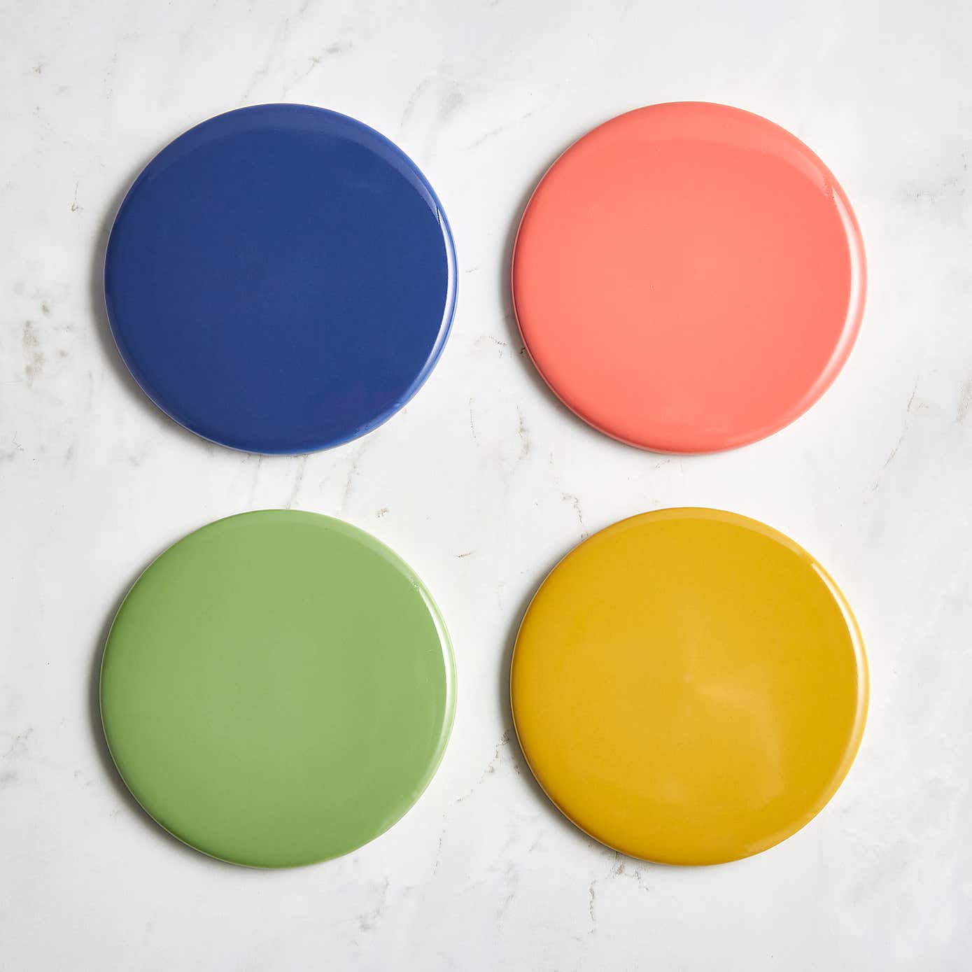 Set of 4 Gloss Coasters