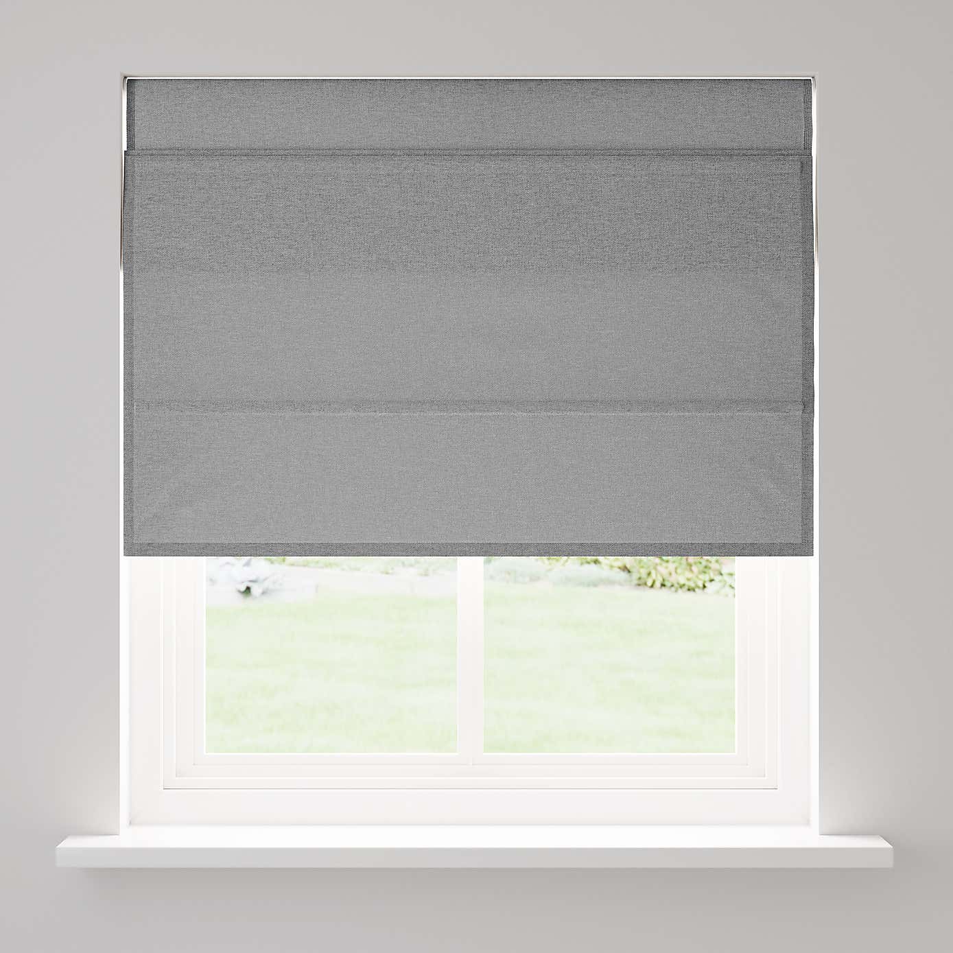 Luna Magnetic Roman Blind