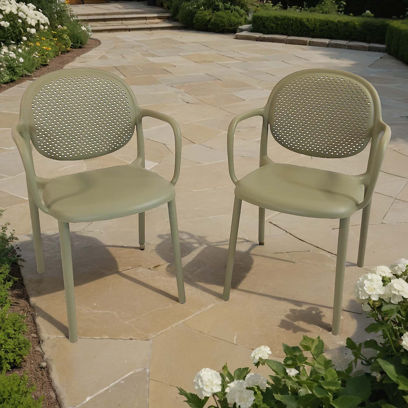 Modura Stina Set of 2 Chairs