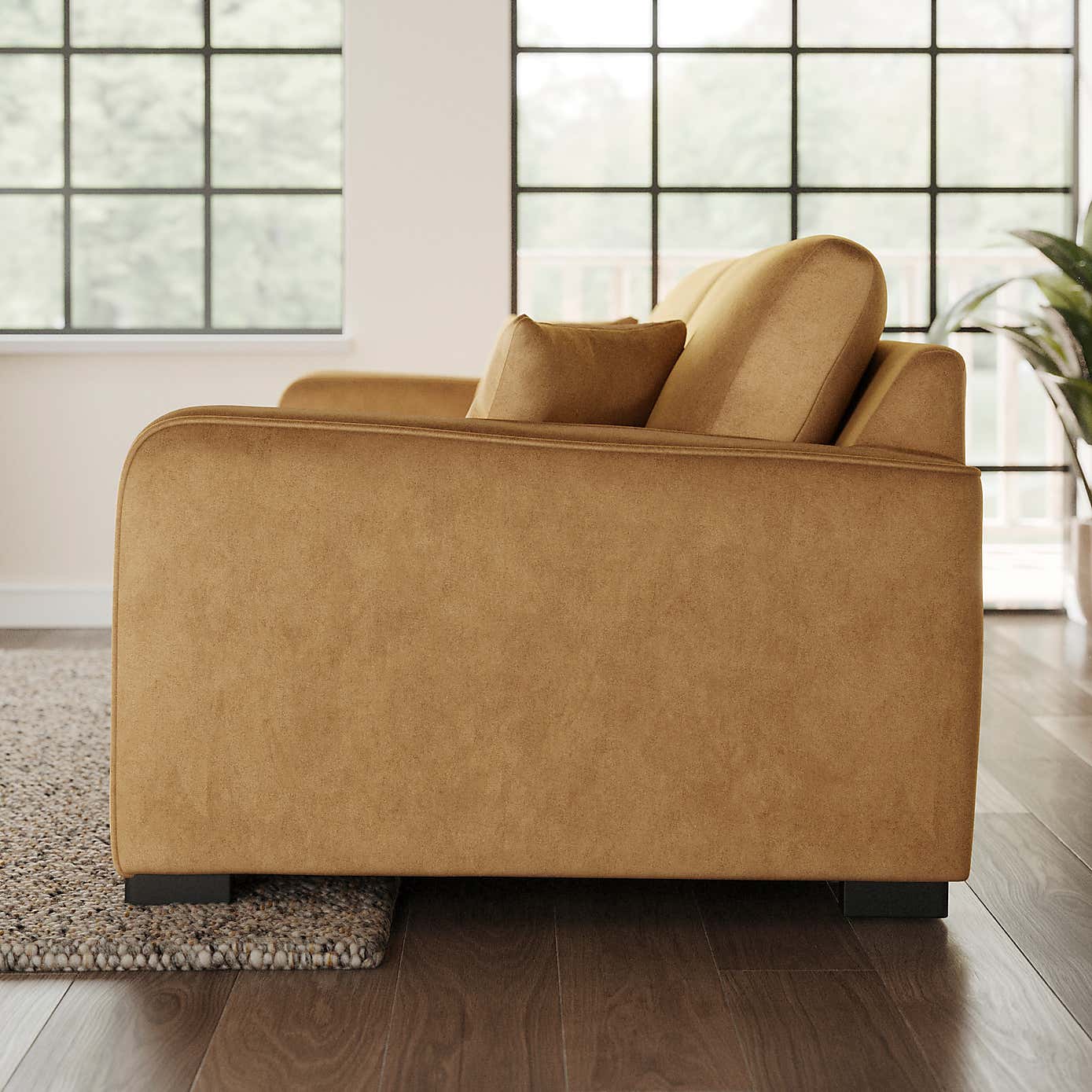 Vintage Velvet Fabric Sample