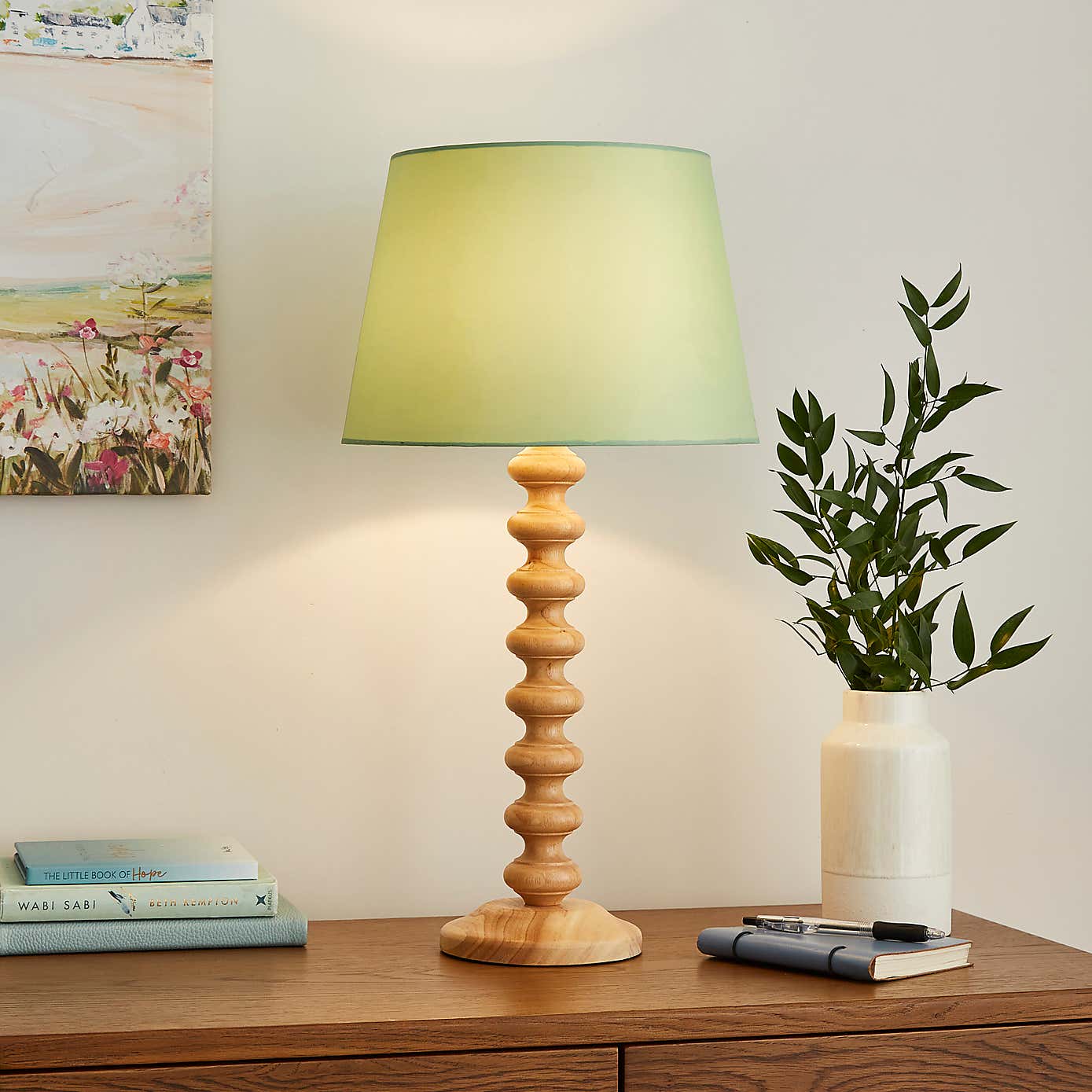 Ava Tapered Lamp Shade