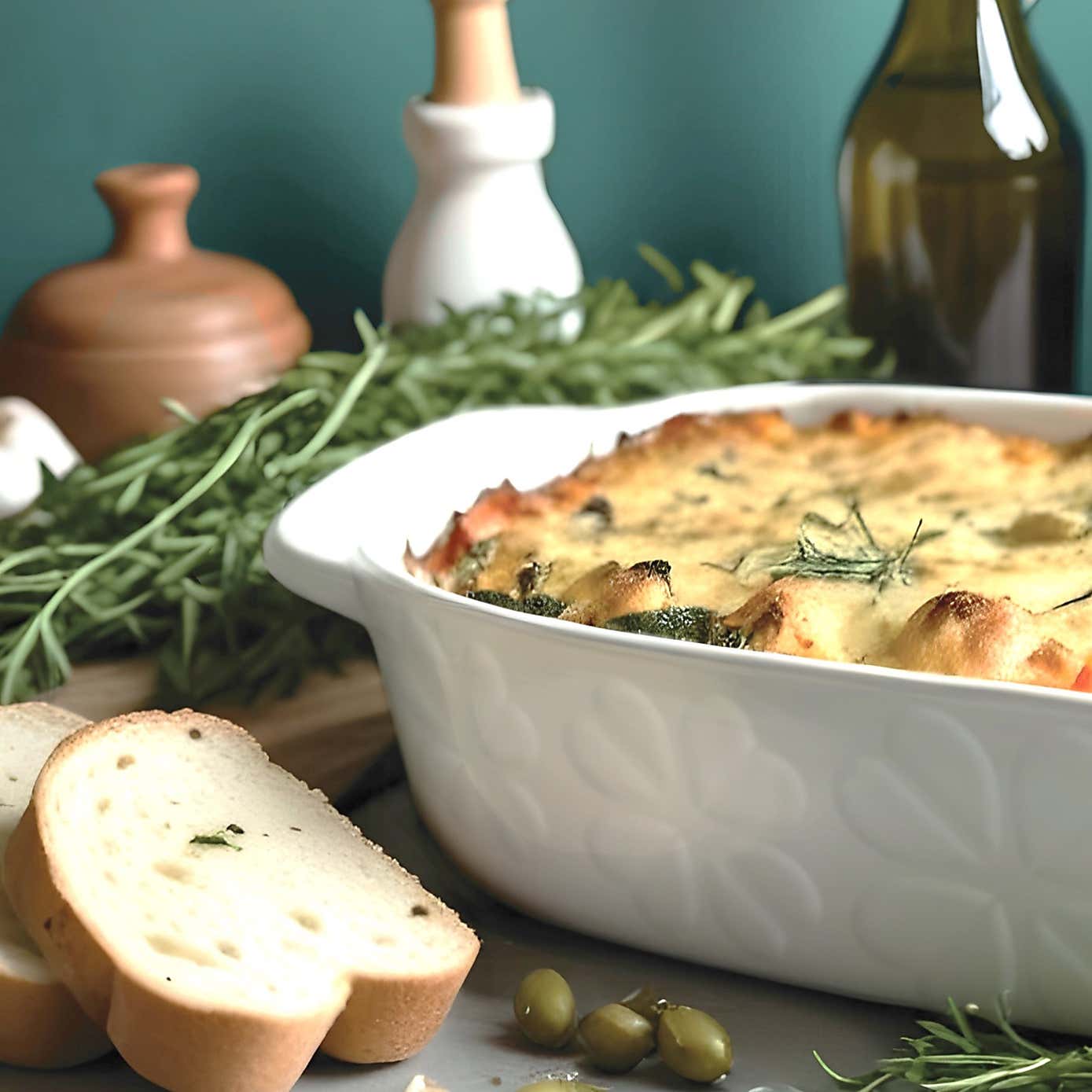 Navigate Carnaby Oven to Table Dish