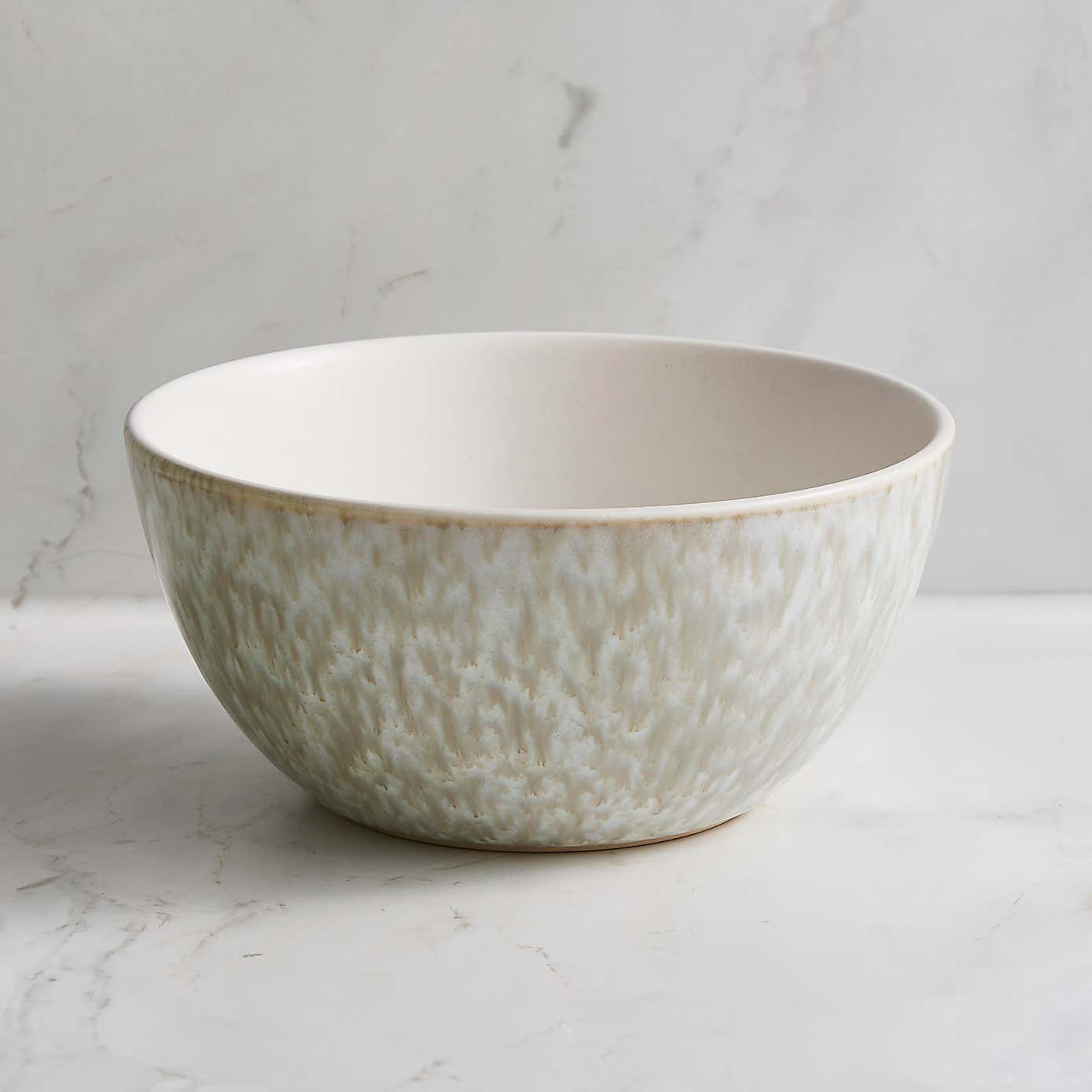 Reactive Grey 12 Piece Dinner Set