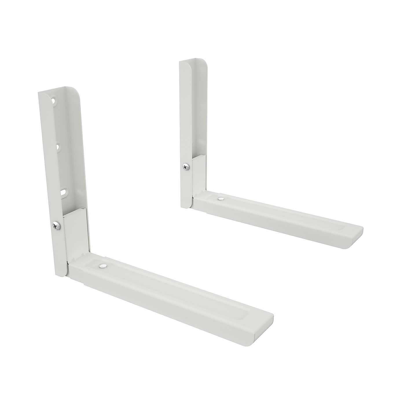 Universal Microwave Wall Bracket