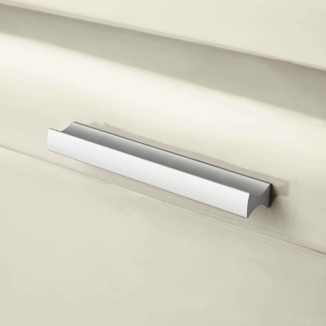 Retro Bread Bin Cream