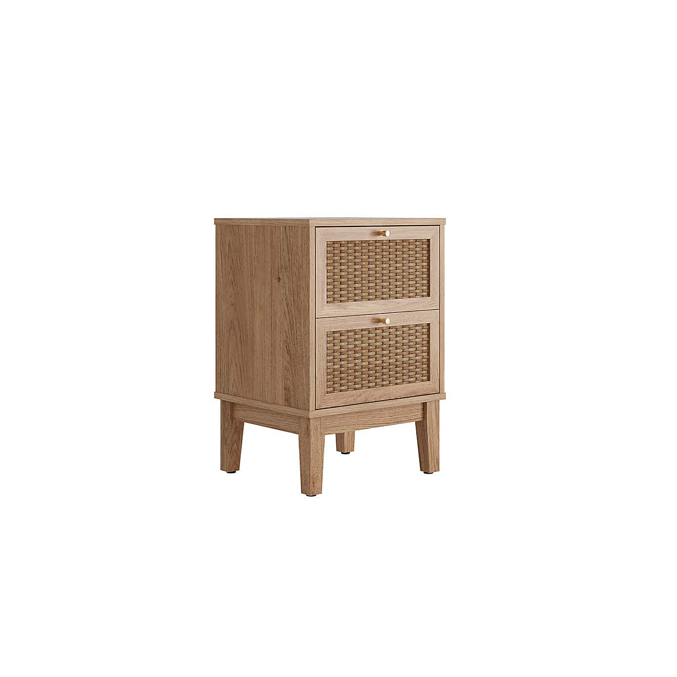 Alexander Bedside Cabinet