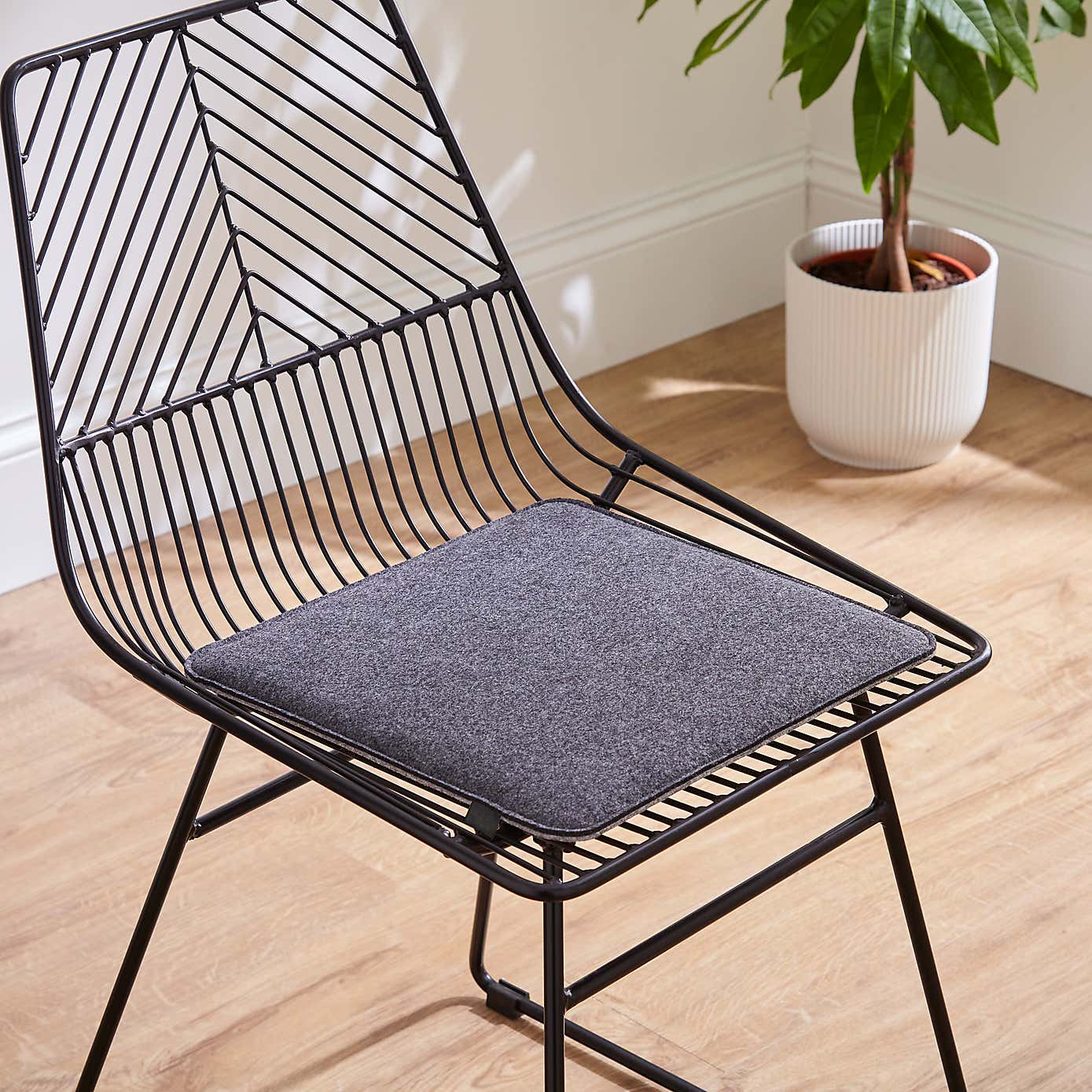 Elements Square Seat Pad