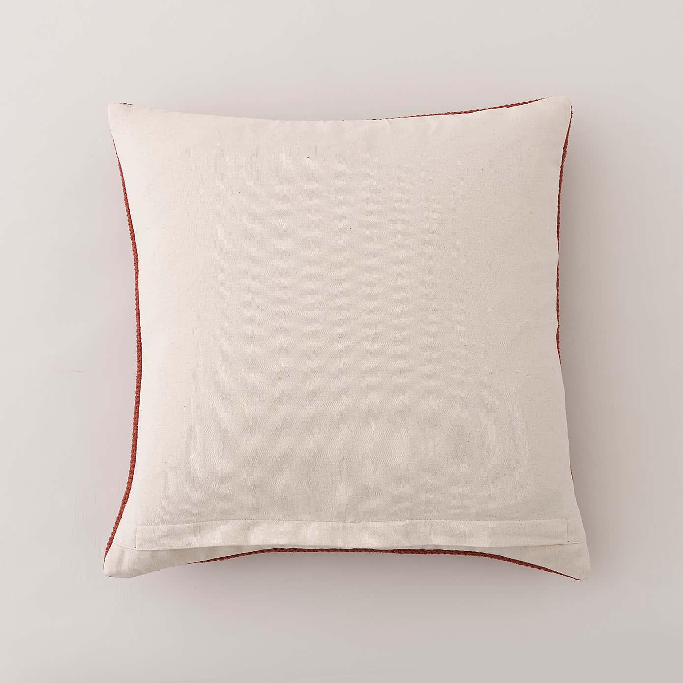 Arley Cotton Square Cushion